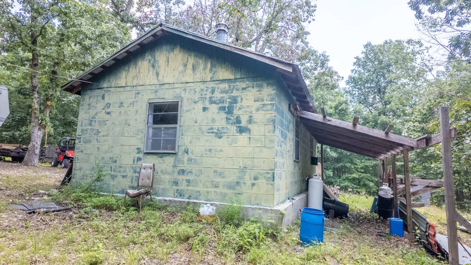 Prime Hunting Property in the Arkansas Ozarks