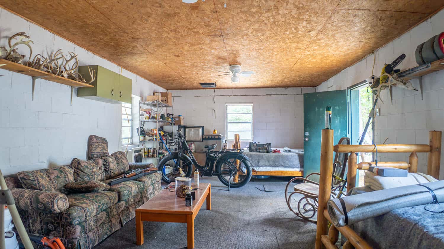 Prime Hunting Property in the Arkansas Ozarks
