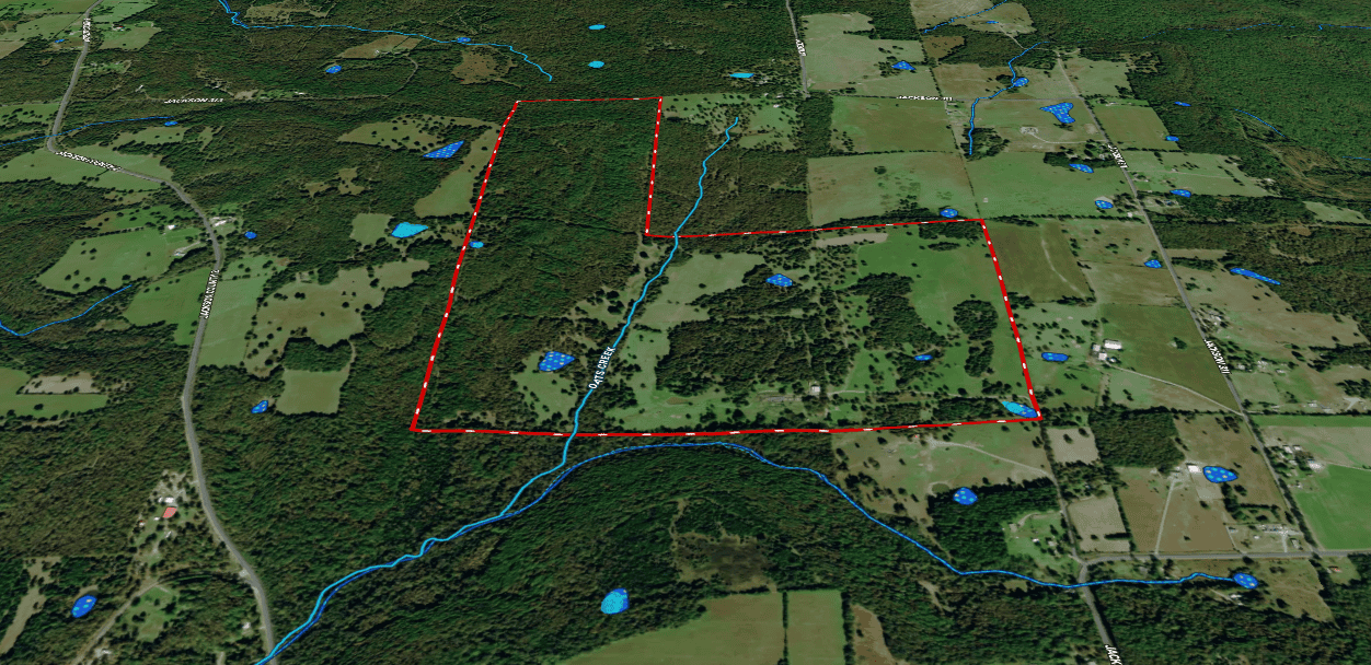 LIVESTOCK FARM AND HUNTING PROPERTY FOR SALE IN ARKANSAS