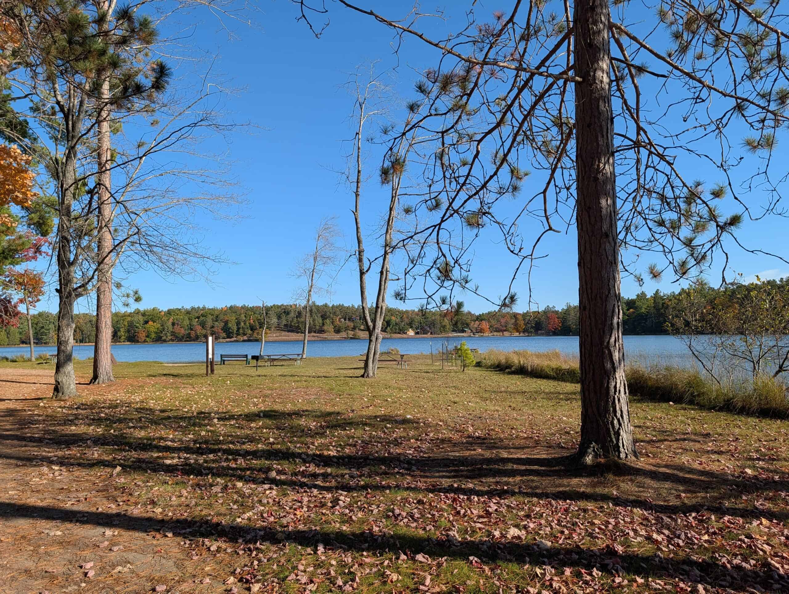 Updated Canada Creek Ranch Cabin on Three Lots Atlanta MI