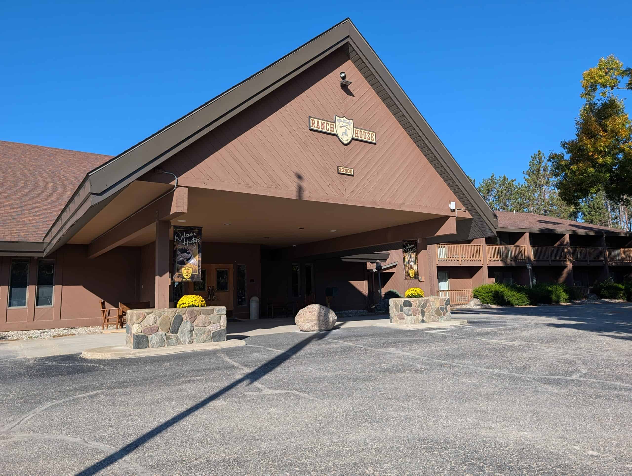 Updated Canada Creek Ranch Cabin on Three Lots Atlanta MI