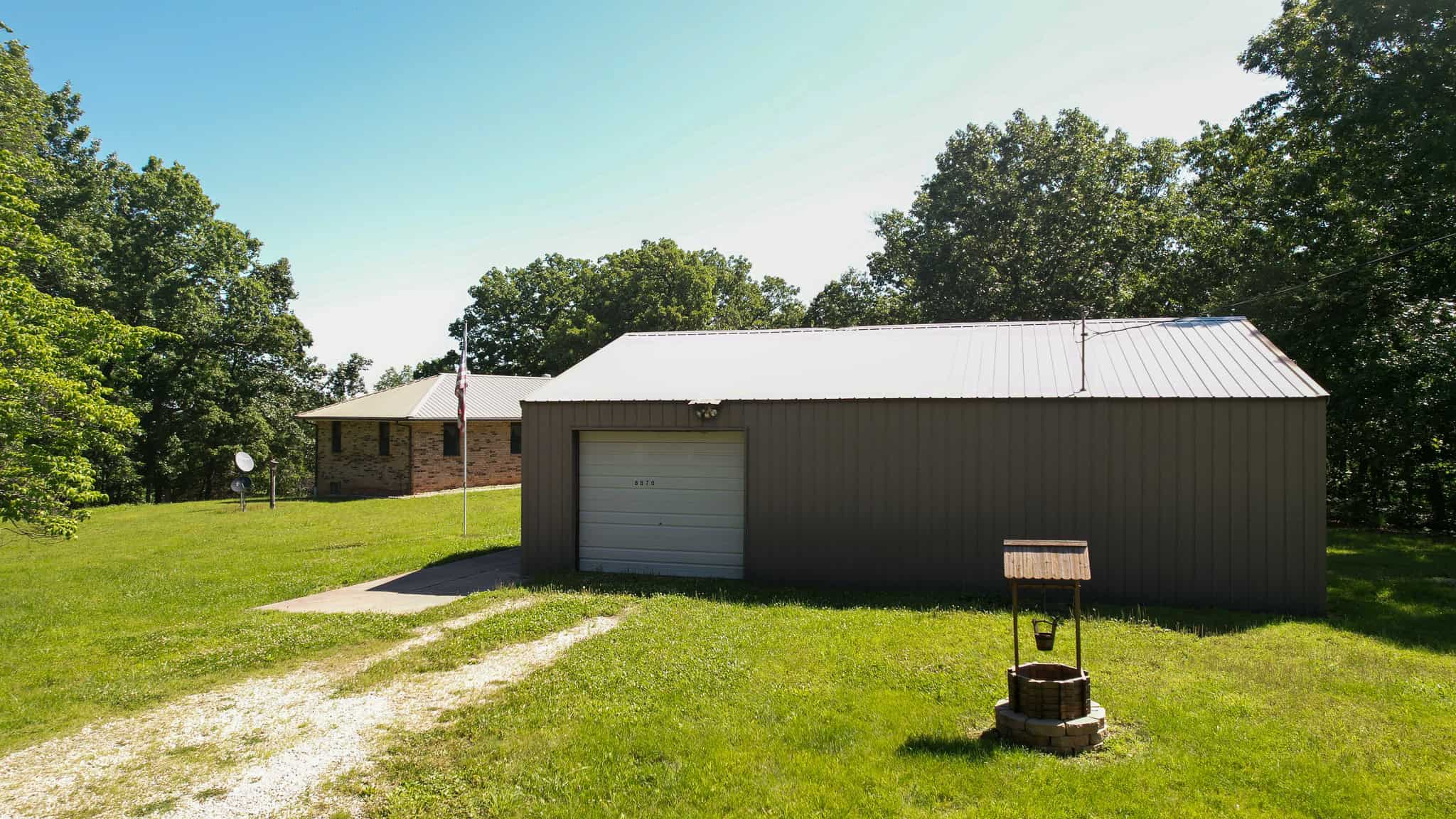 Truman Lake Hunting Property