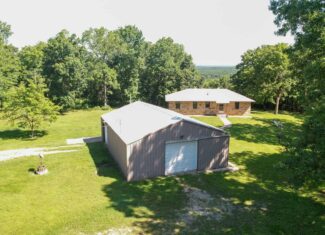 Truman Lake Hunting Property