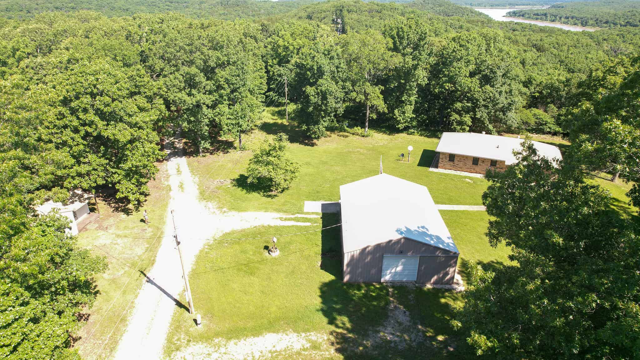 Truman Lake Hunting Property