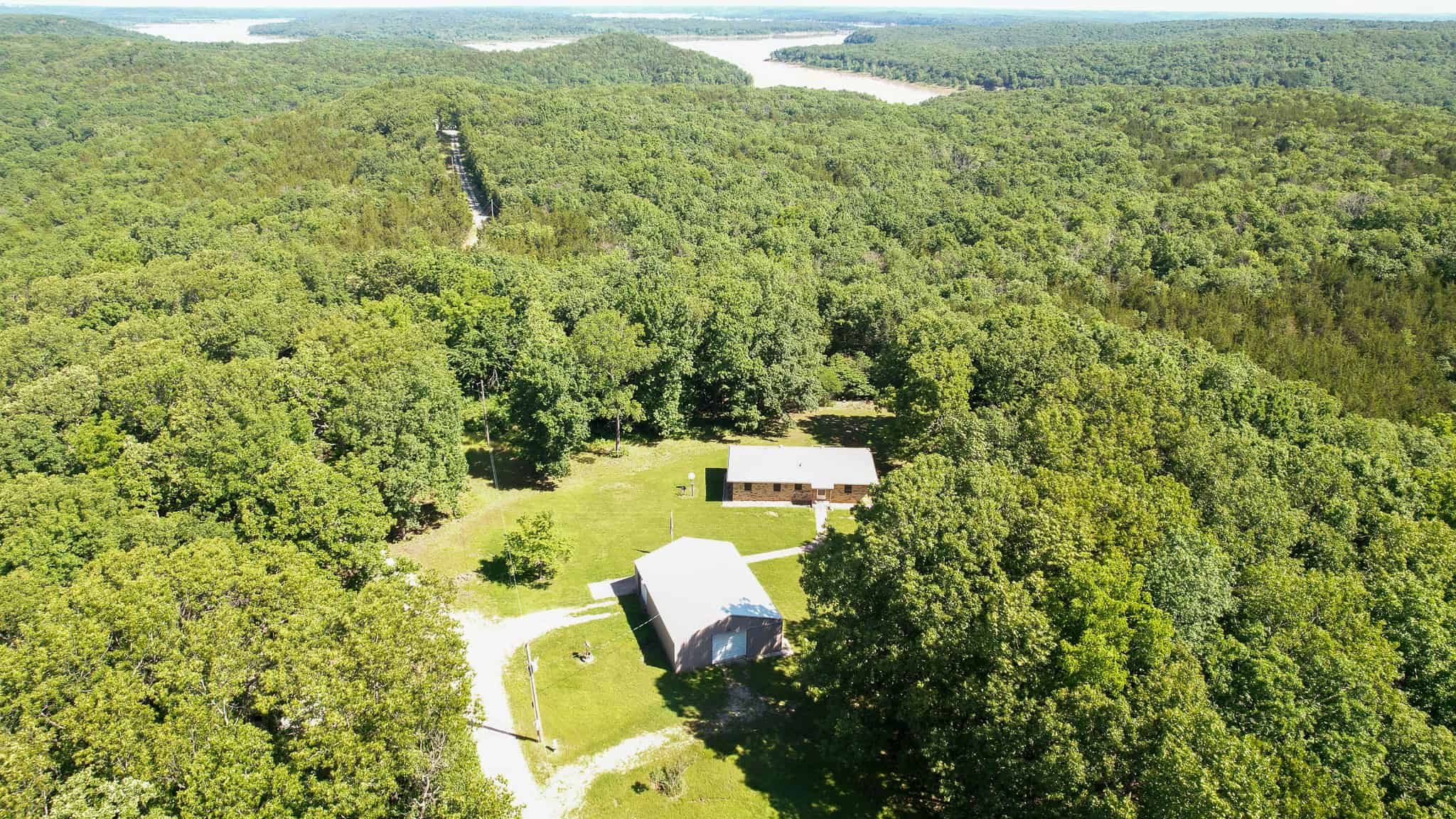 Truman Lake Hunting Property
