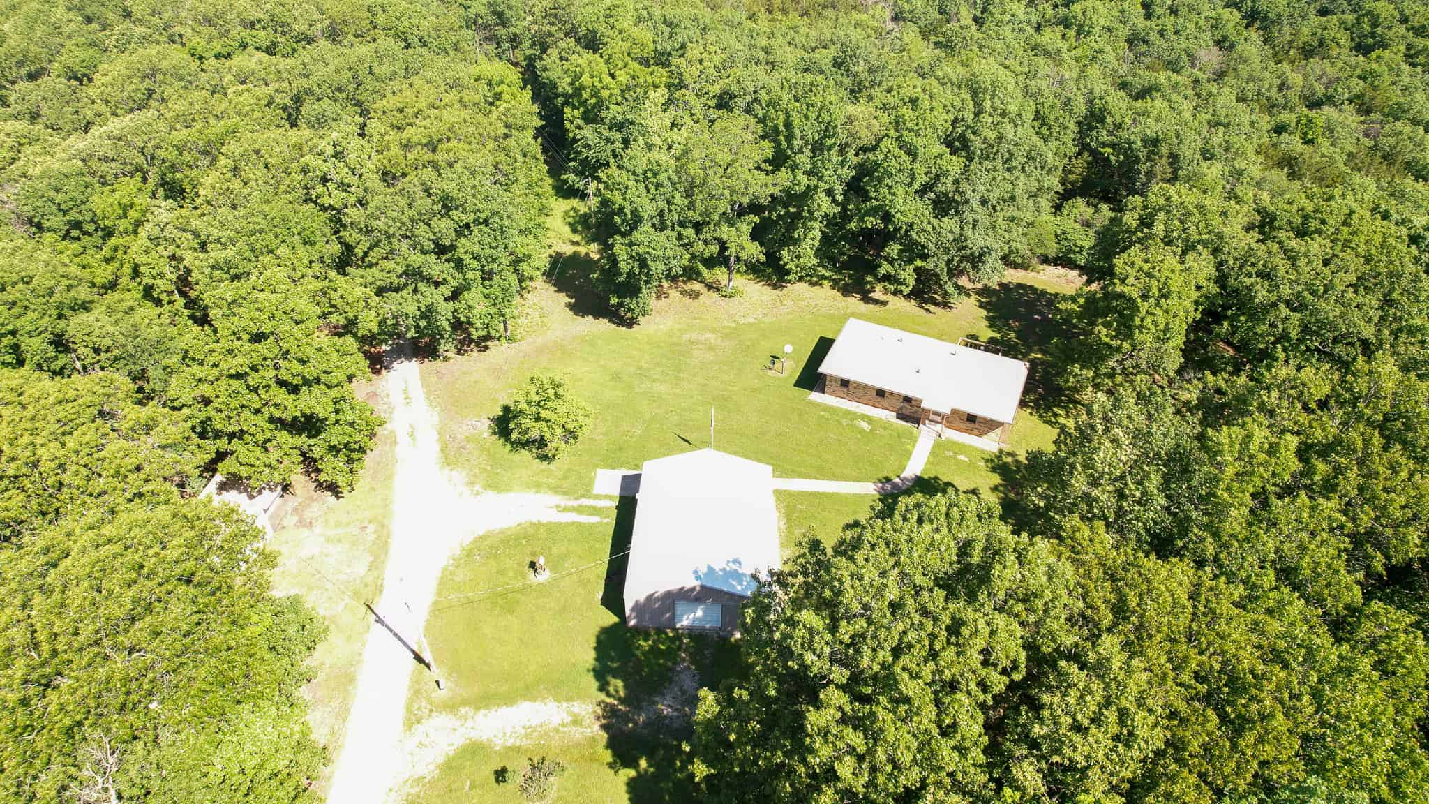 Truman Lake Hunting Property