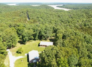 Truman Lake Hunting Property