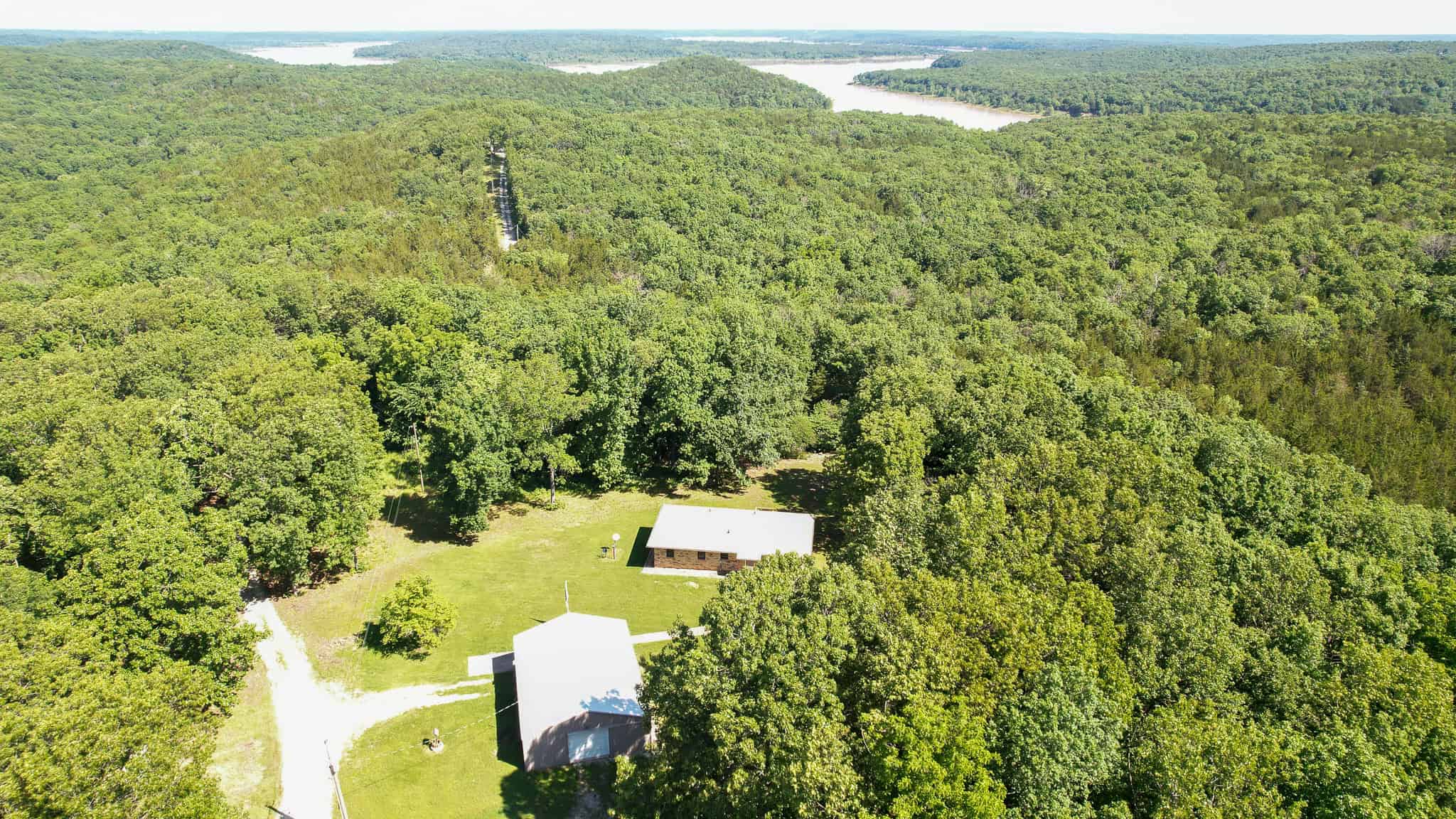 Truman Lake Hunting Property