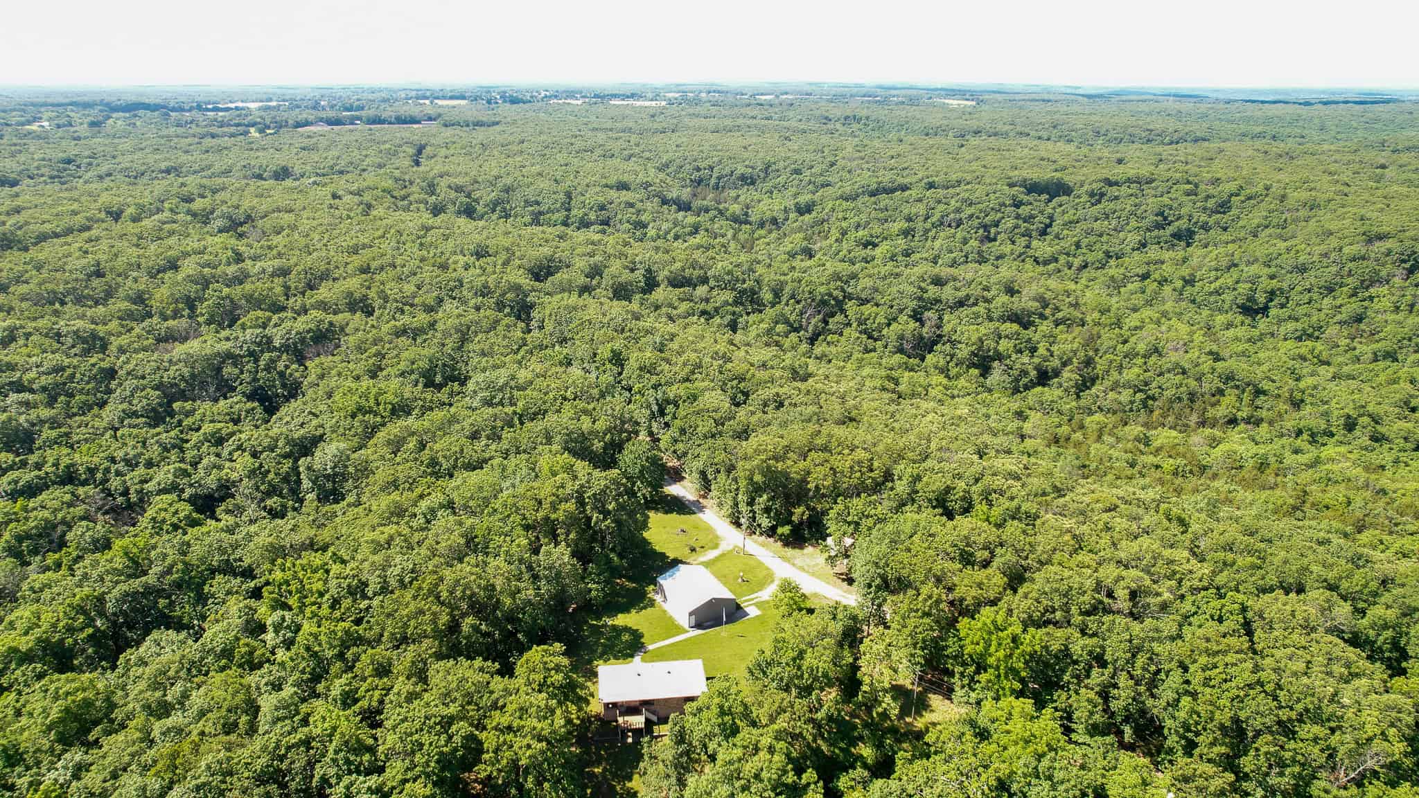 Truman Lake Hunting Property