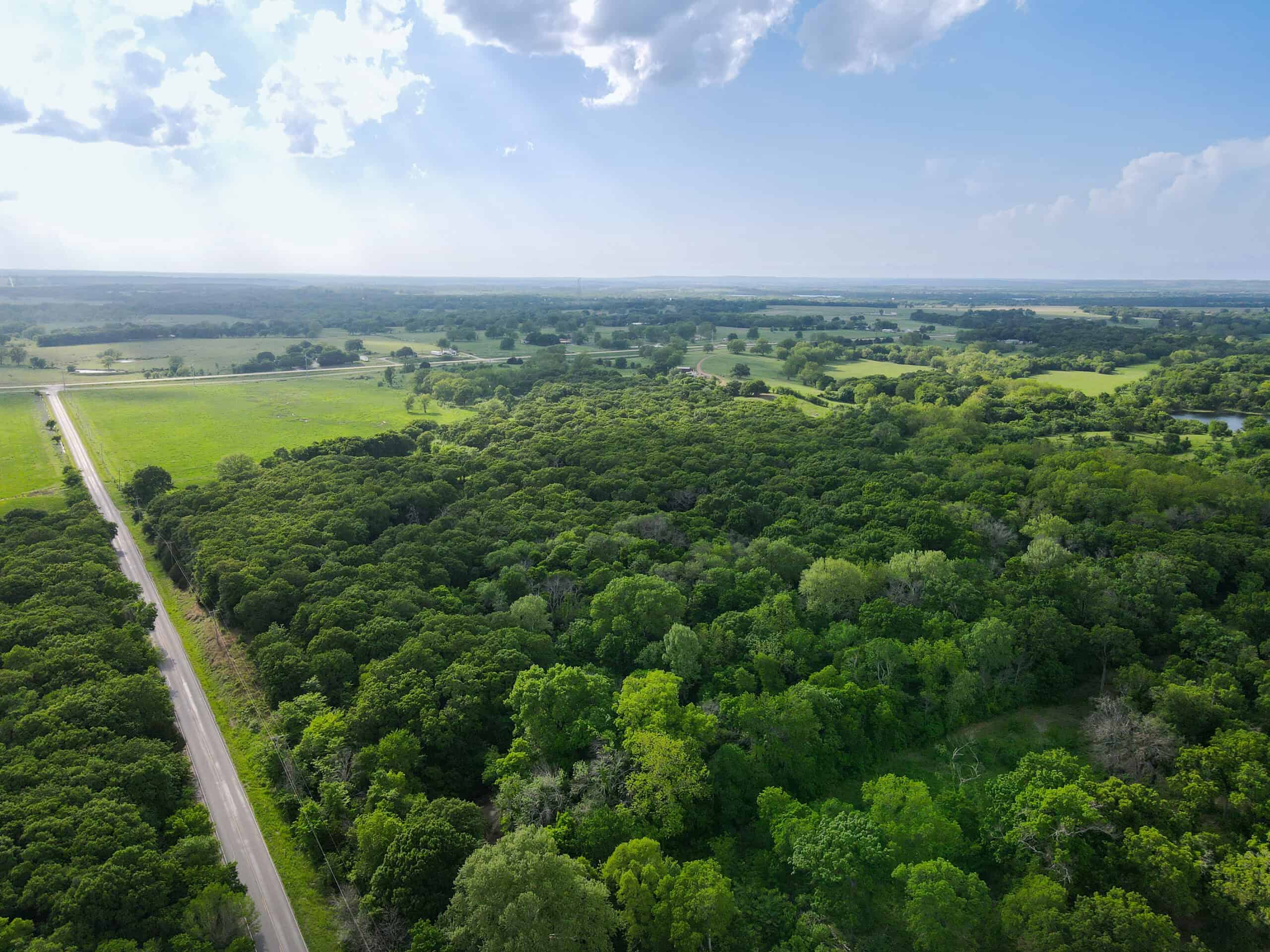 Oklahoma Recreational Land Auction