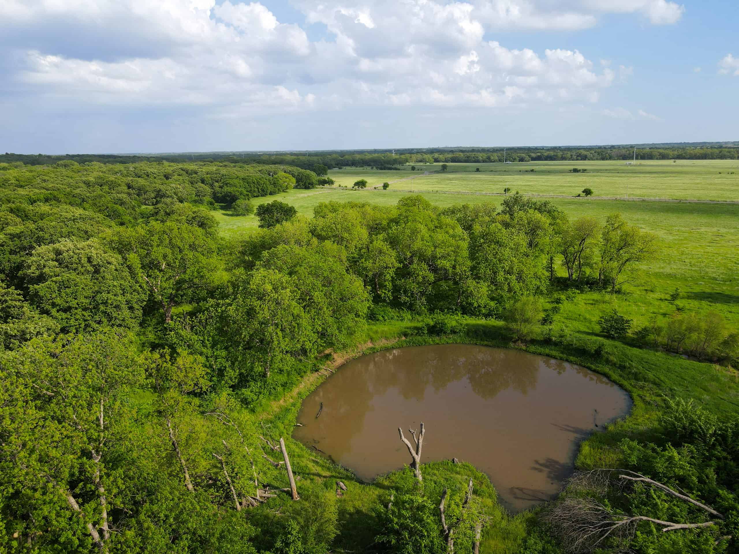 Oklahoma Recreational Land Auction