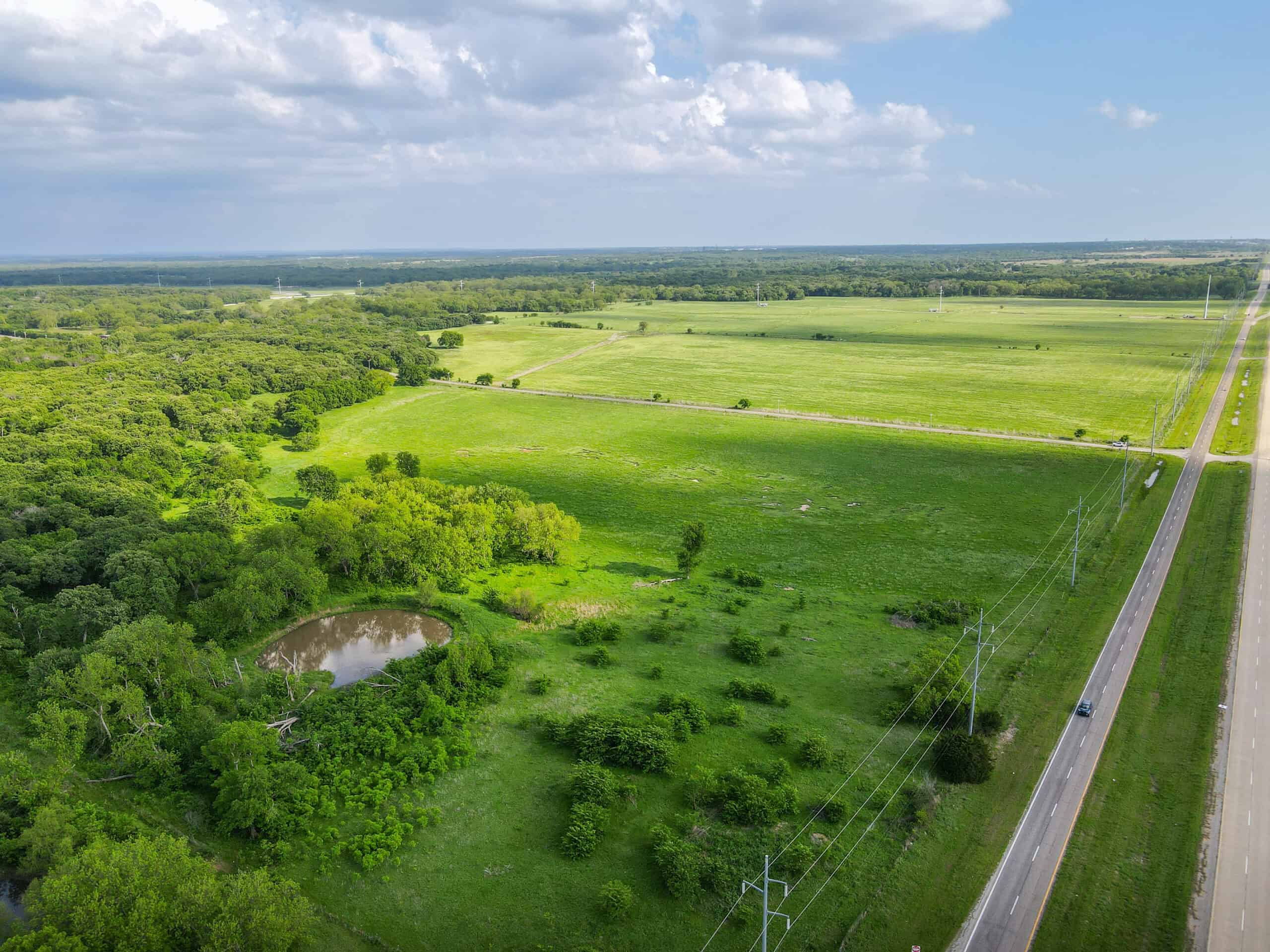 Oklahoma Recreational Land Auction
