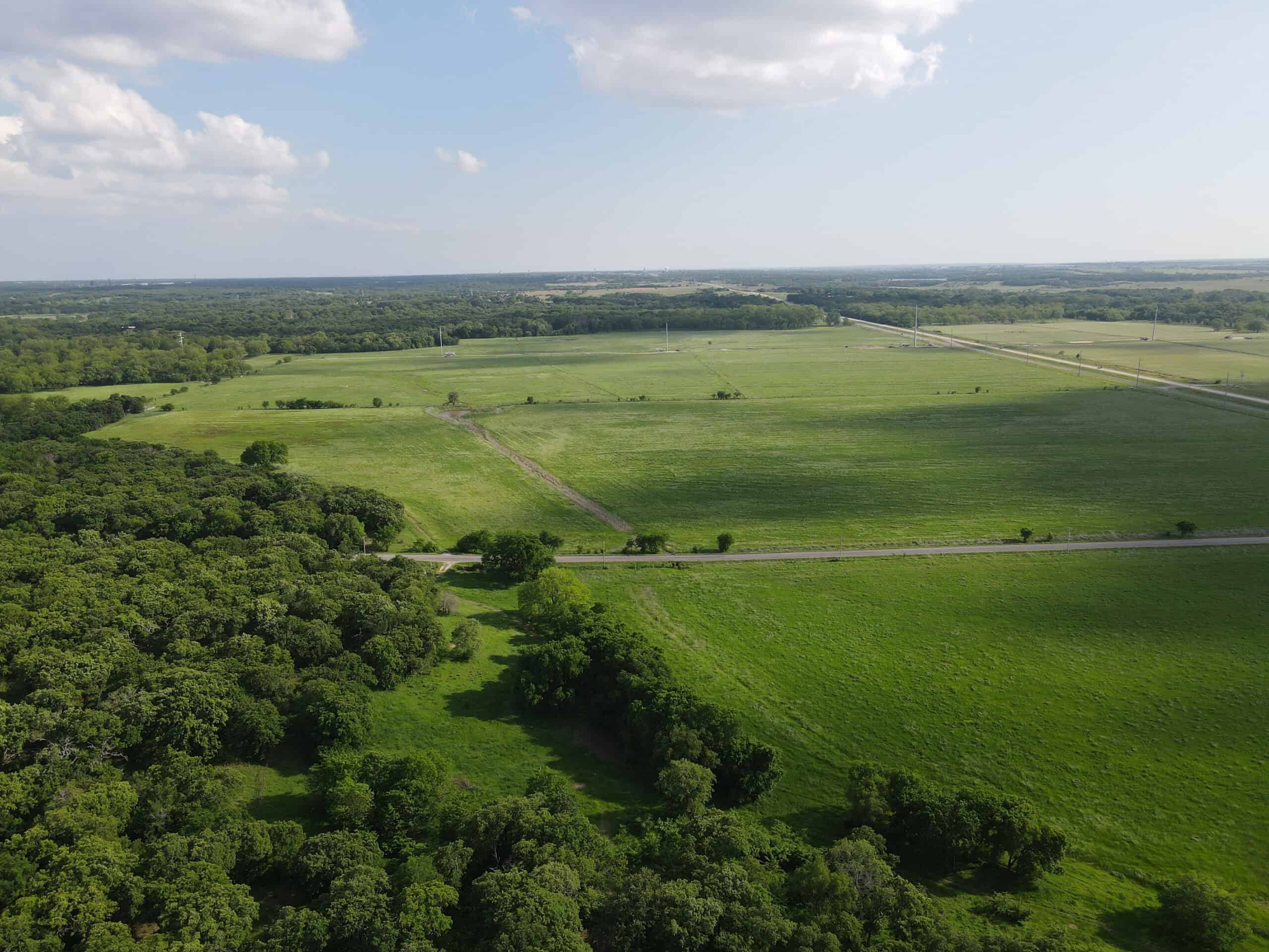 Oklahoma Recreational Land Auction