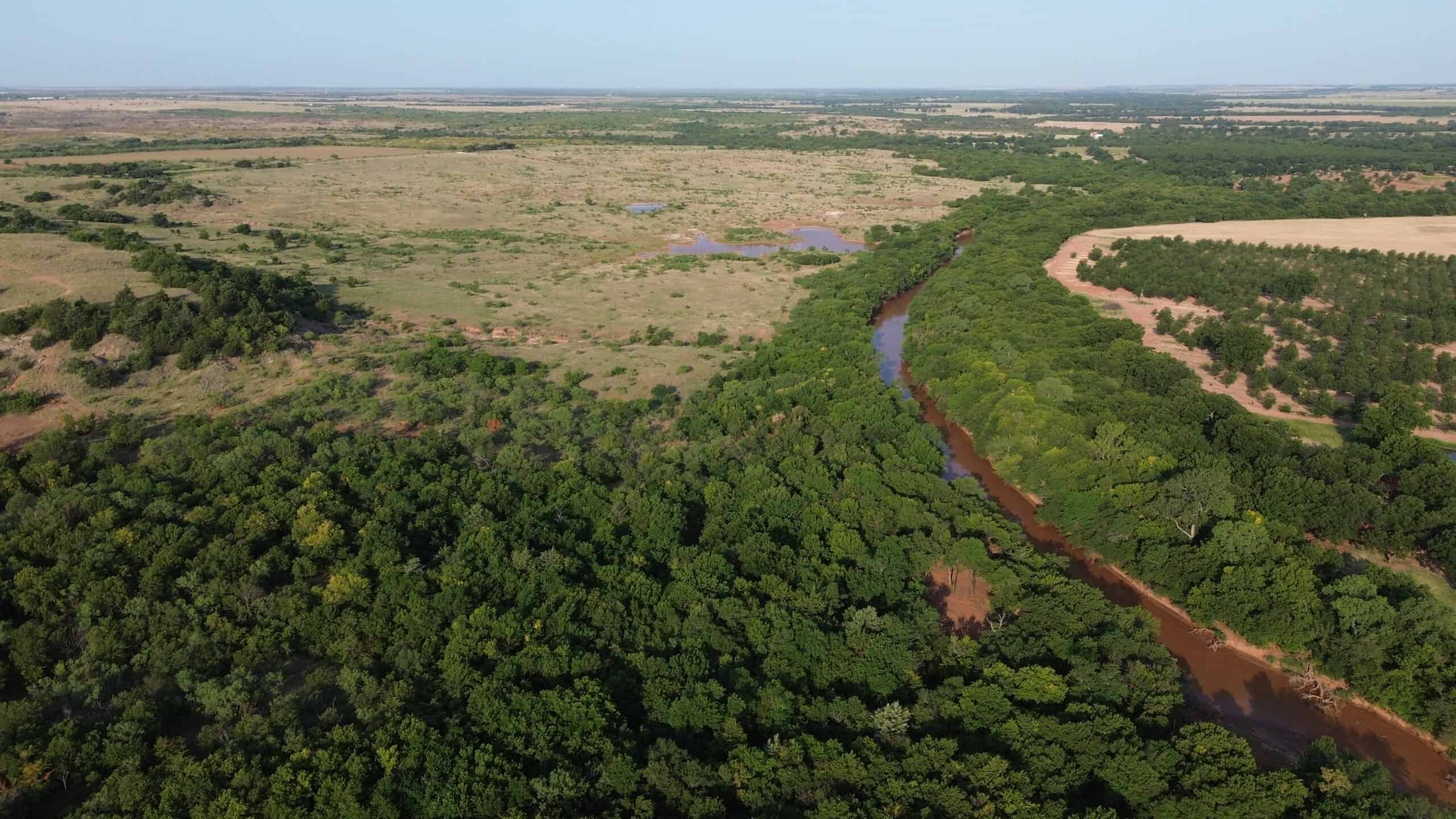 Stunning 391 ac Ranch in Clay County, TX