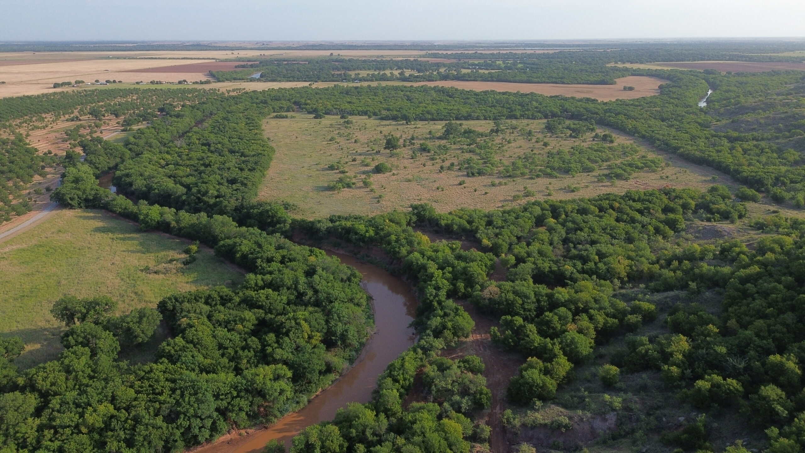 Stunning 391 ac Ranch in Clay County, TX