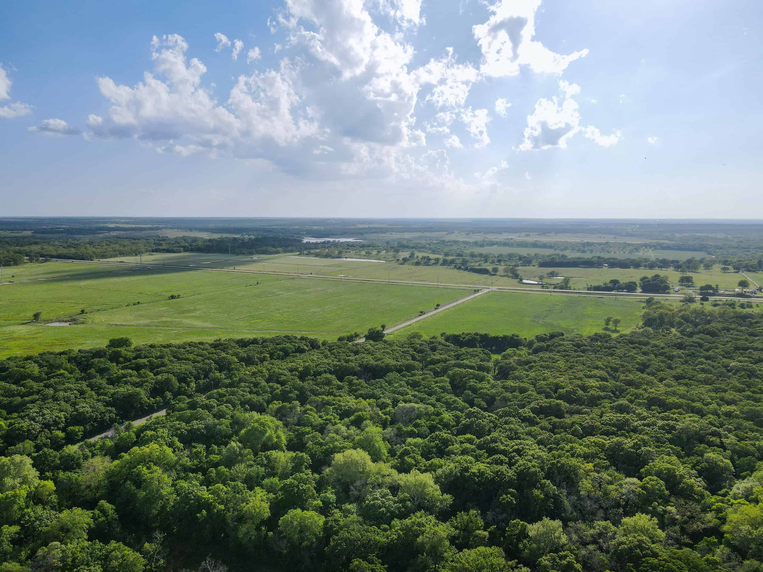 Oklahoma Recreational Land Auction