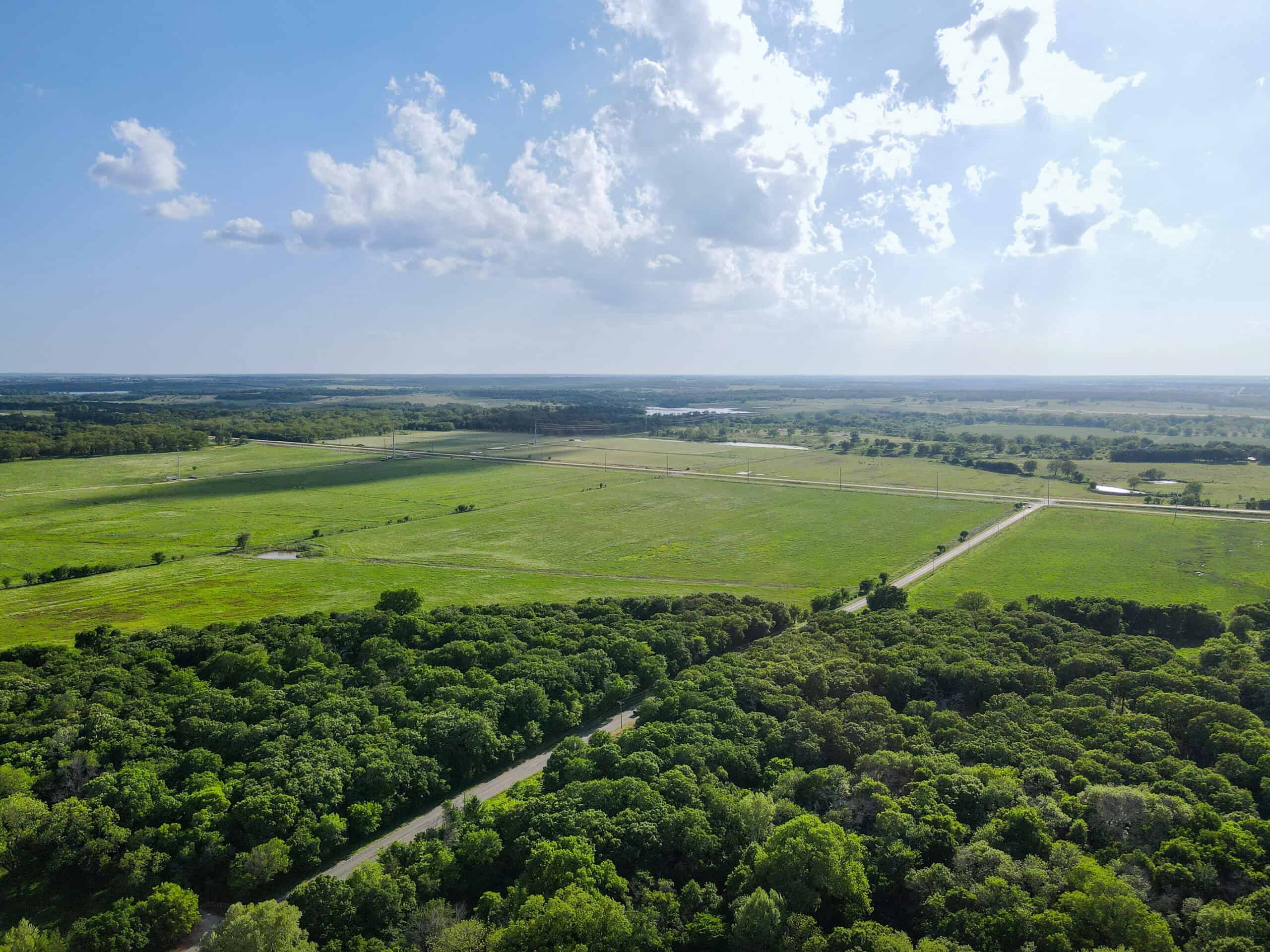 Oklahoma Recreational Land Auction