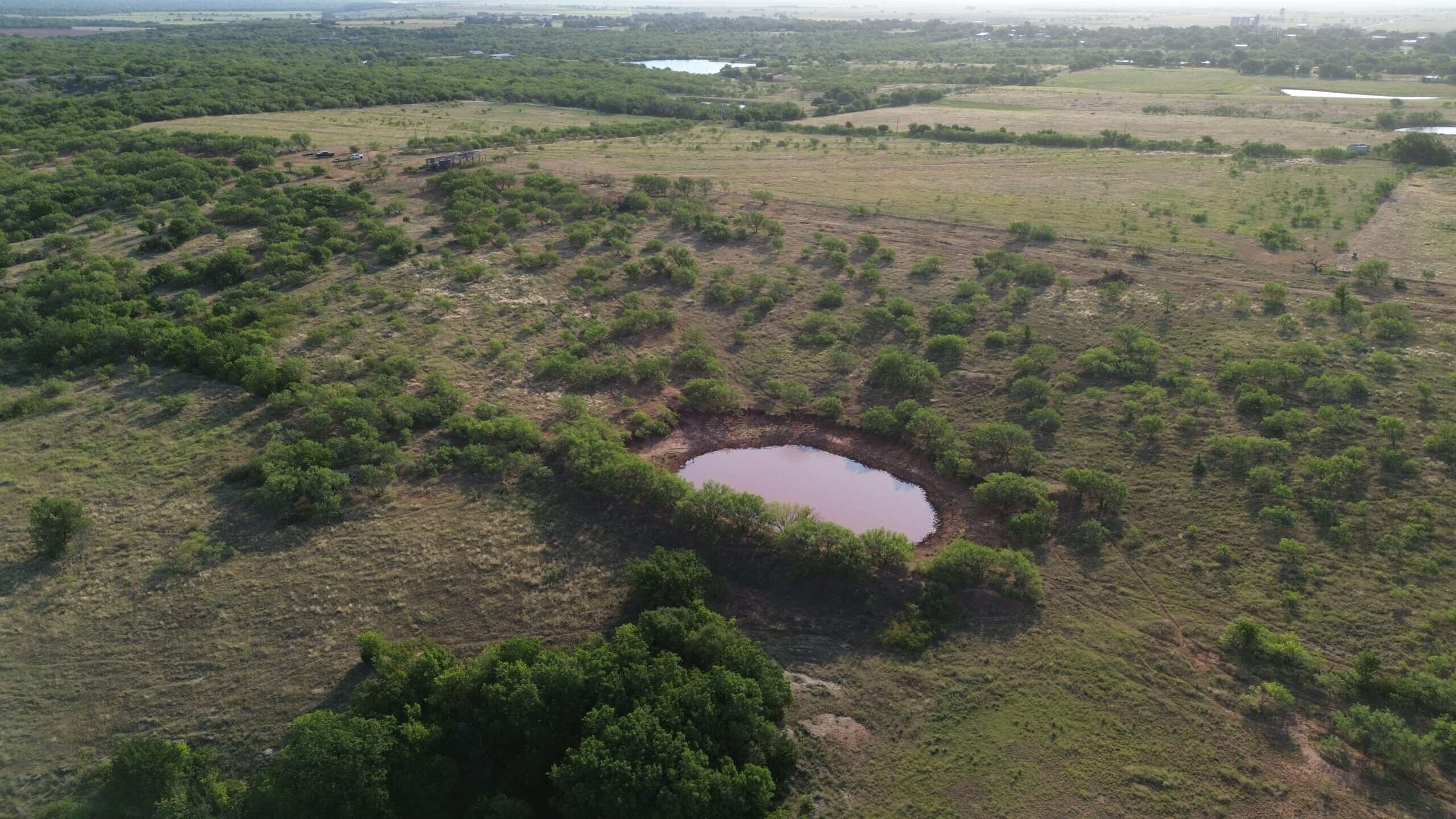 Stunning 391 ac Ranch in Clay County, TX