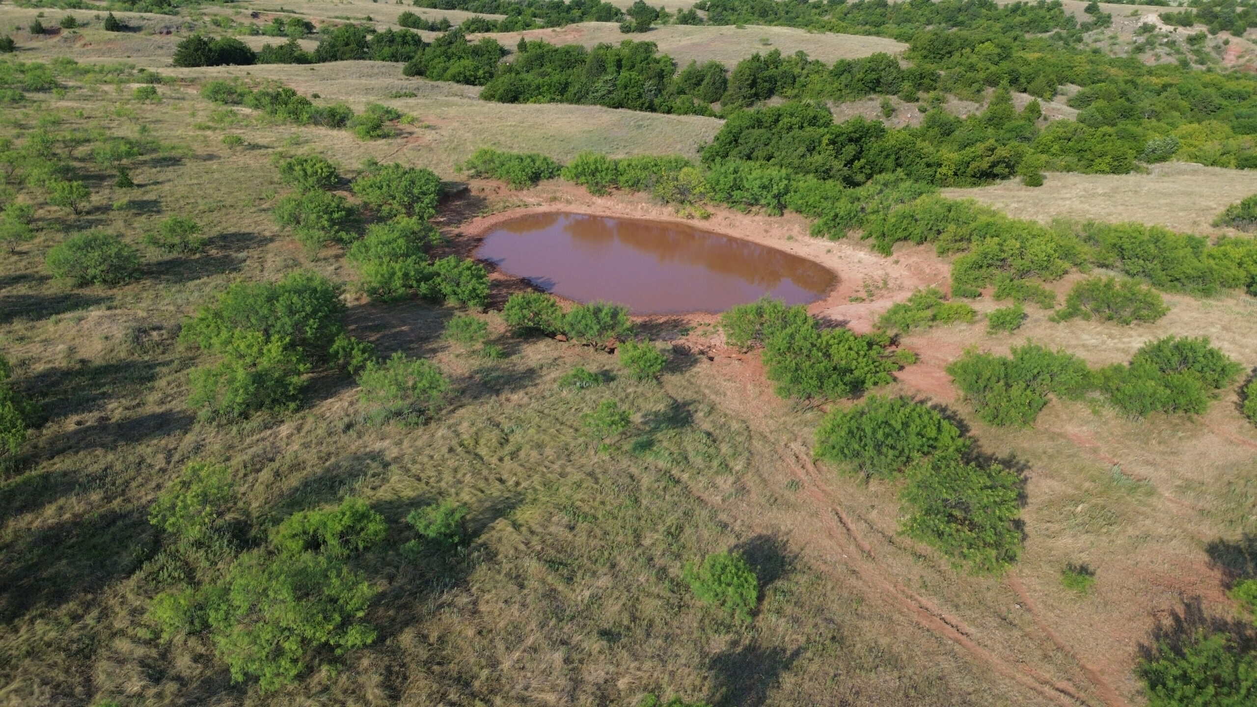 Stunning 391 ac Ranch in Clay County, TX