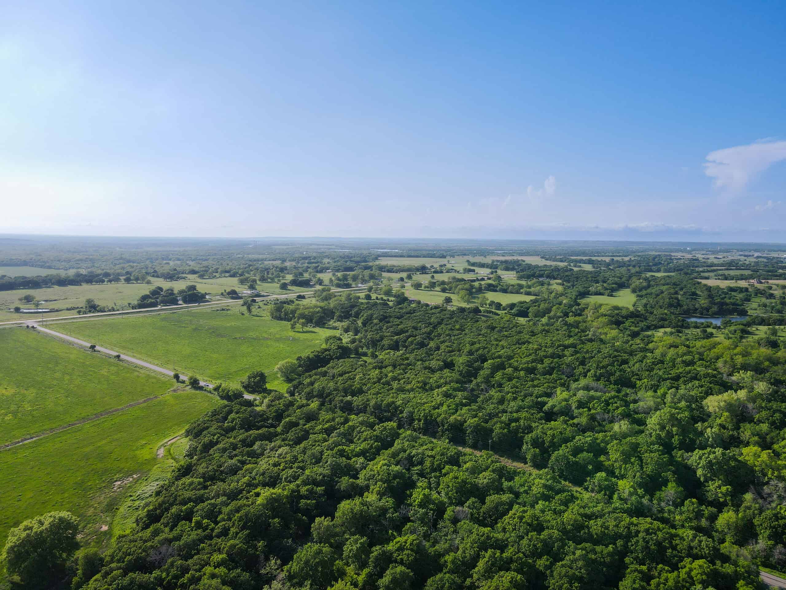 Oklahoma Recreational Land Auction