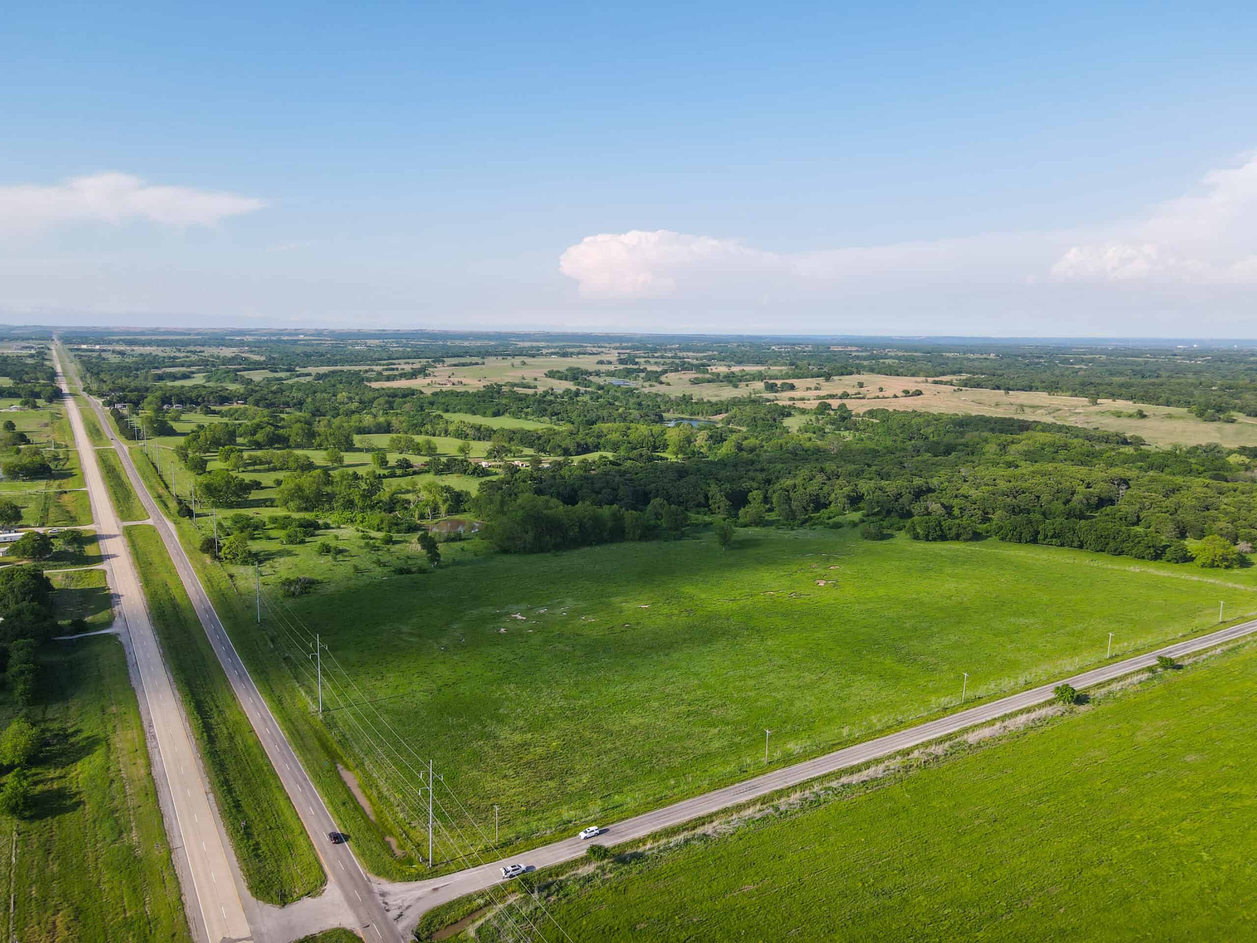 Oklahoma Recreational Land Auction