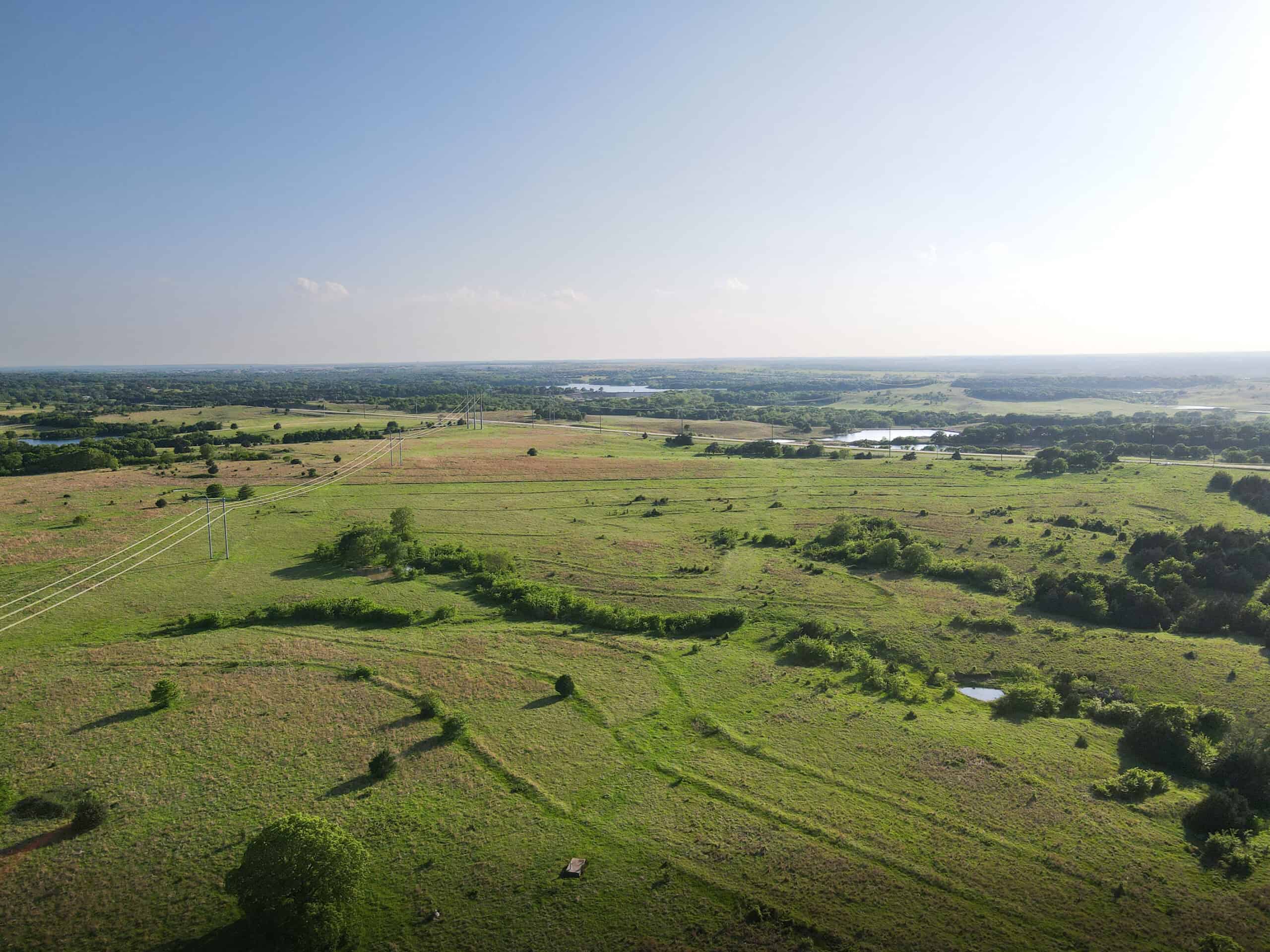 Oklahoma Recreational Land Auction