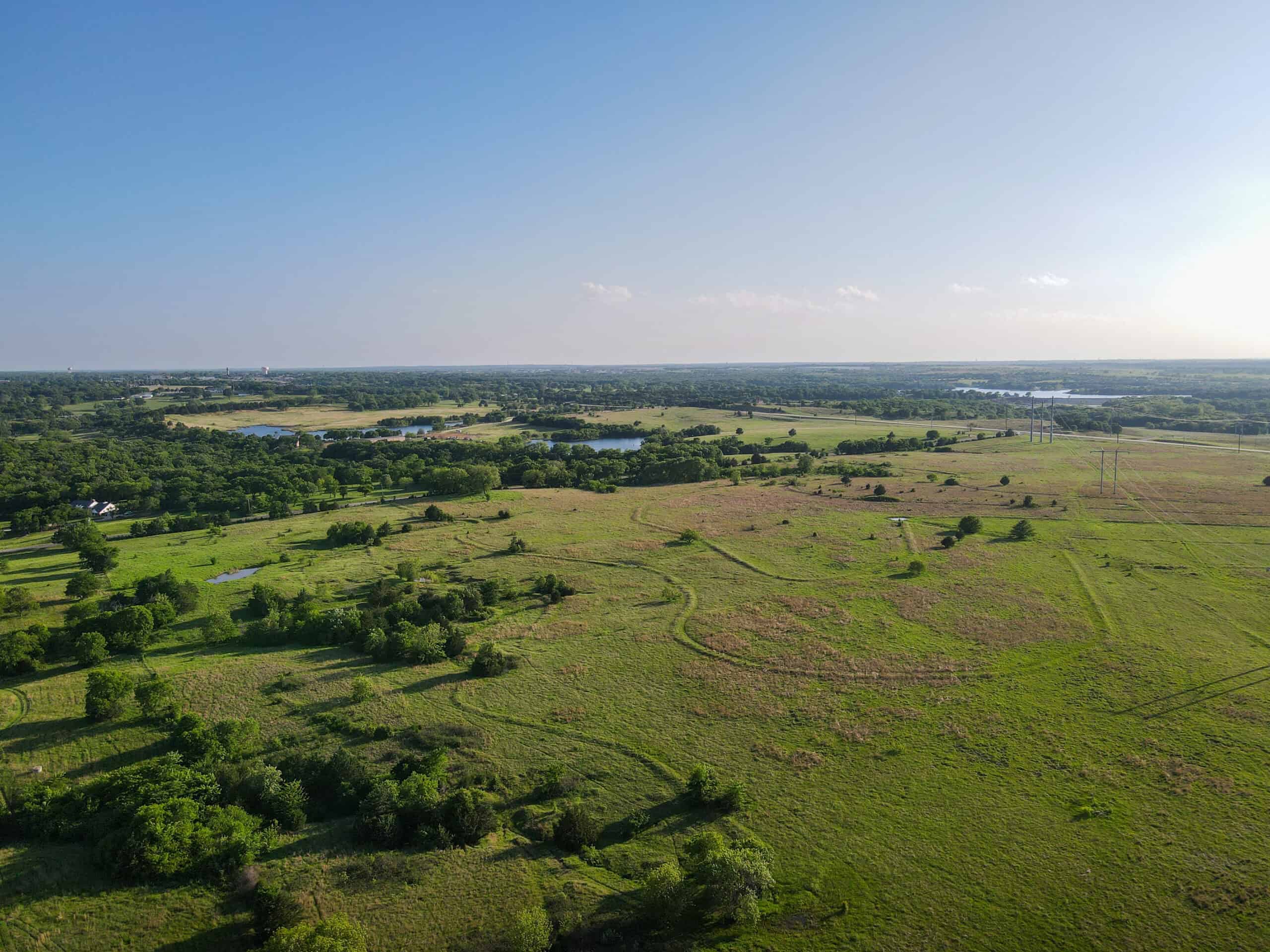 Oklahoma Recreational Land Auction