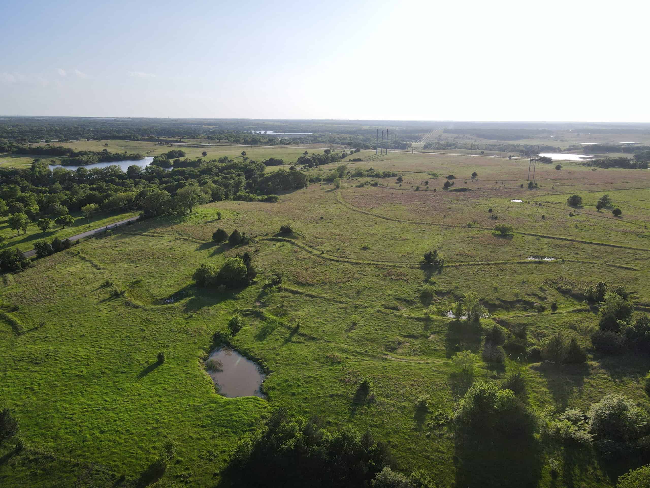 Oklahoma Recreational Land Auction