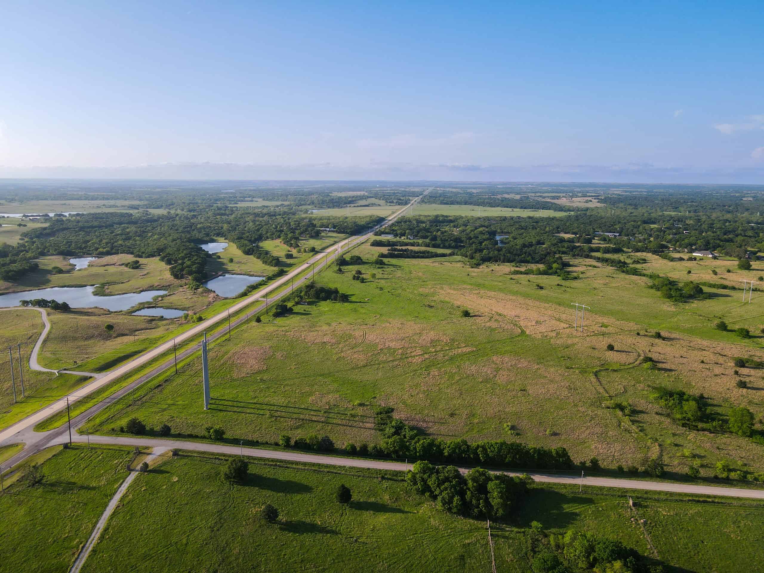 Oklahoma Recreational Land Auction