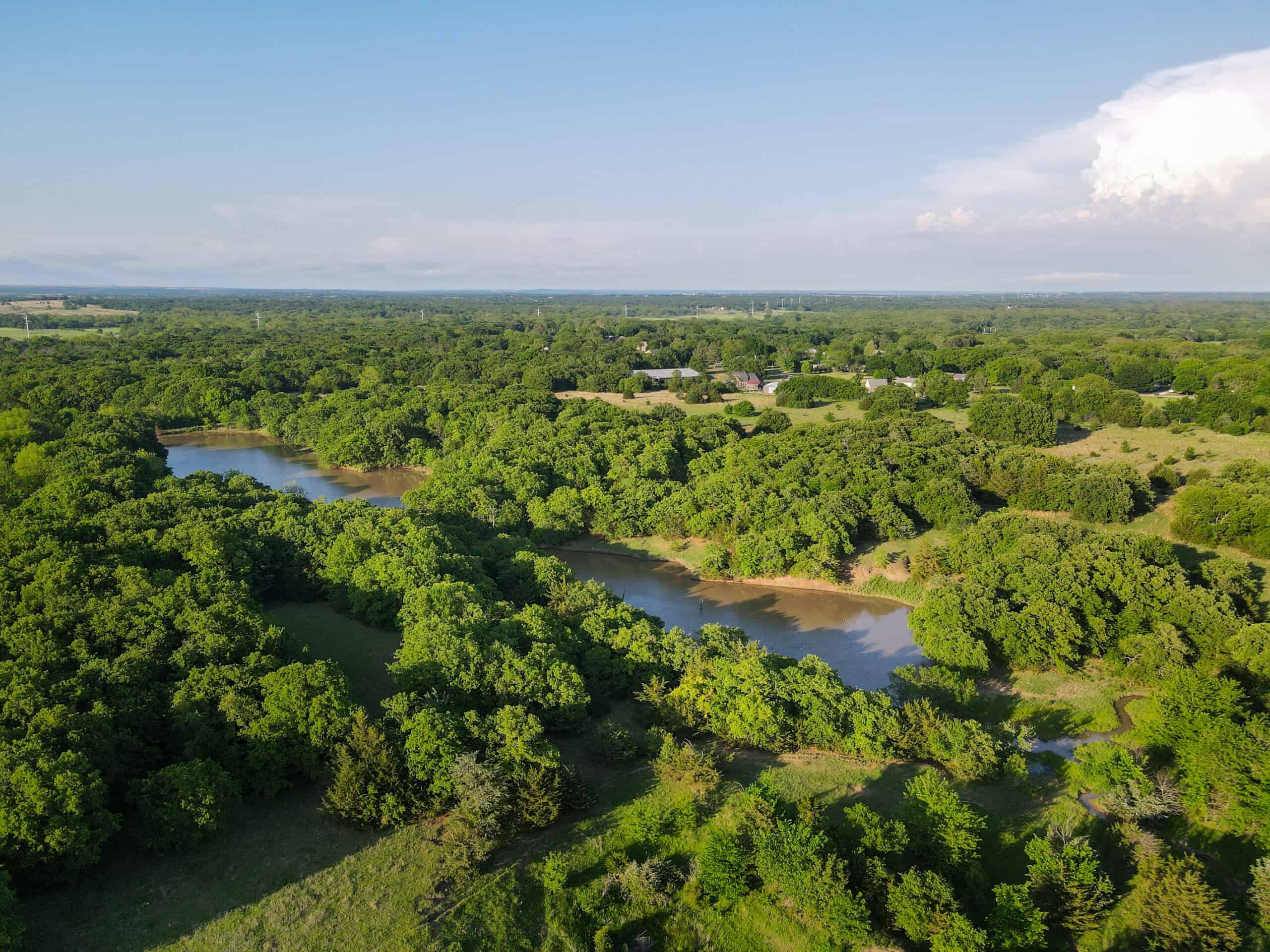 Oklahoma Recreational Land Auction