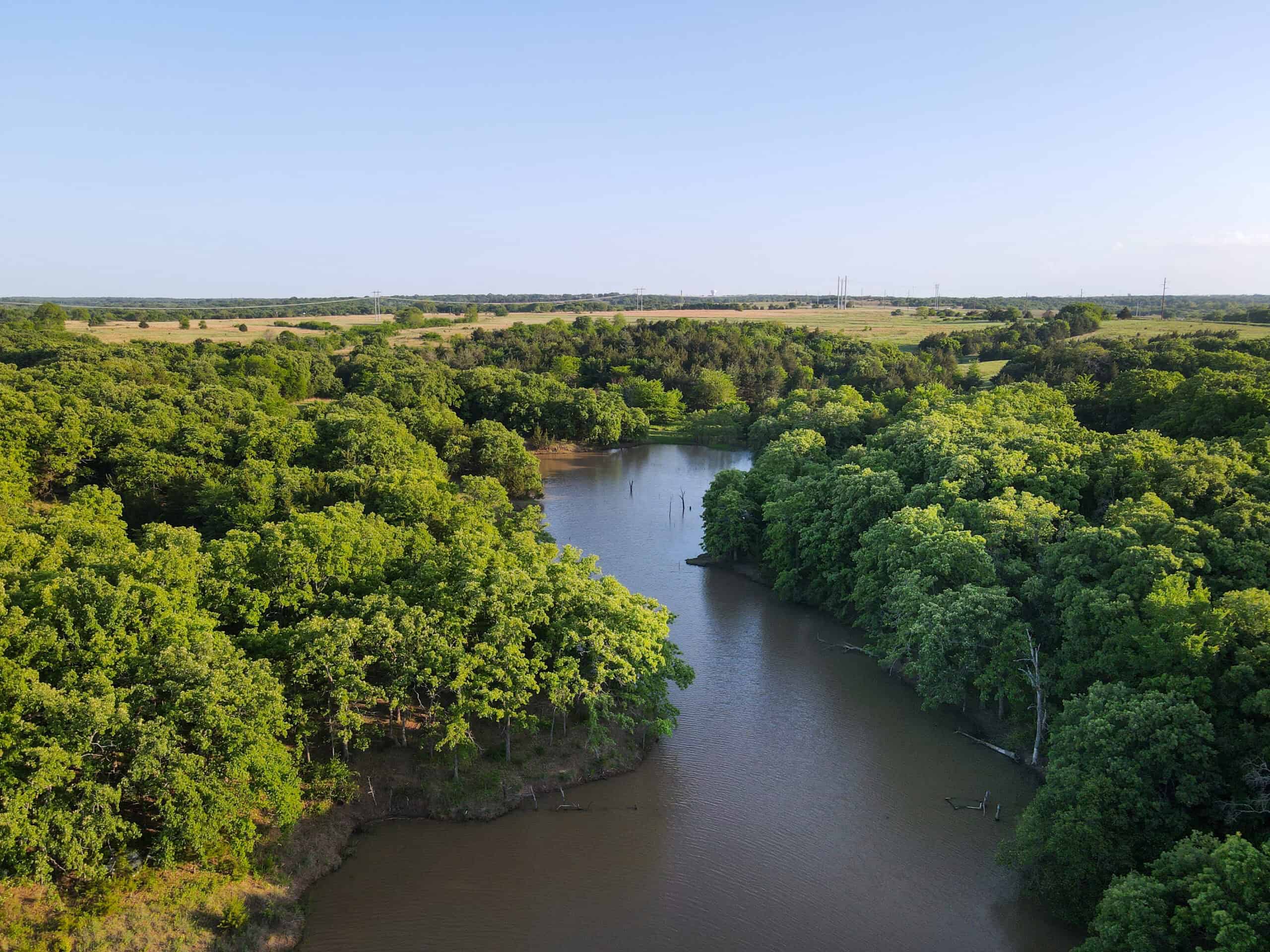 Oklahoma Recreational Land Auction