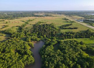 Oklahoma Recreational Land Auction