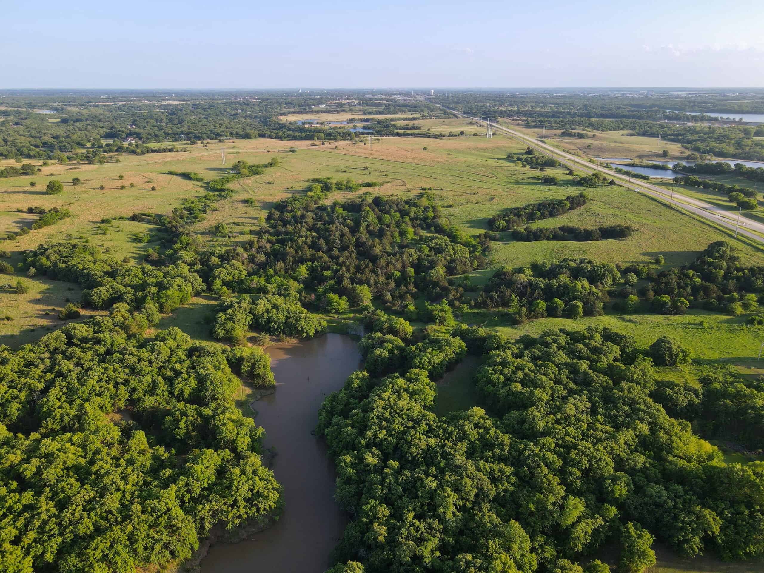 Oklahoma Recreational Land Auction