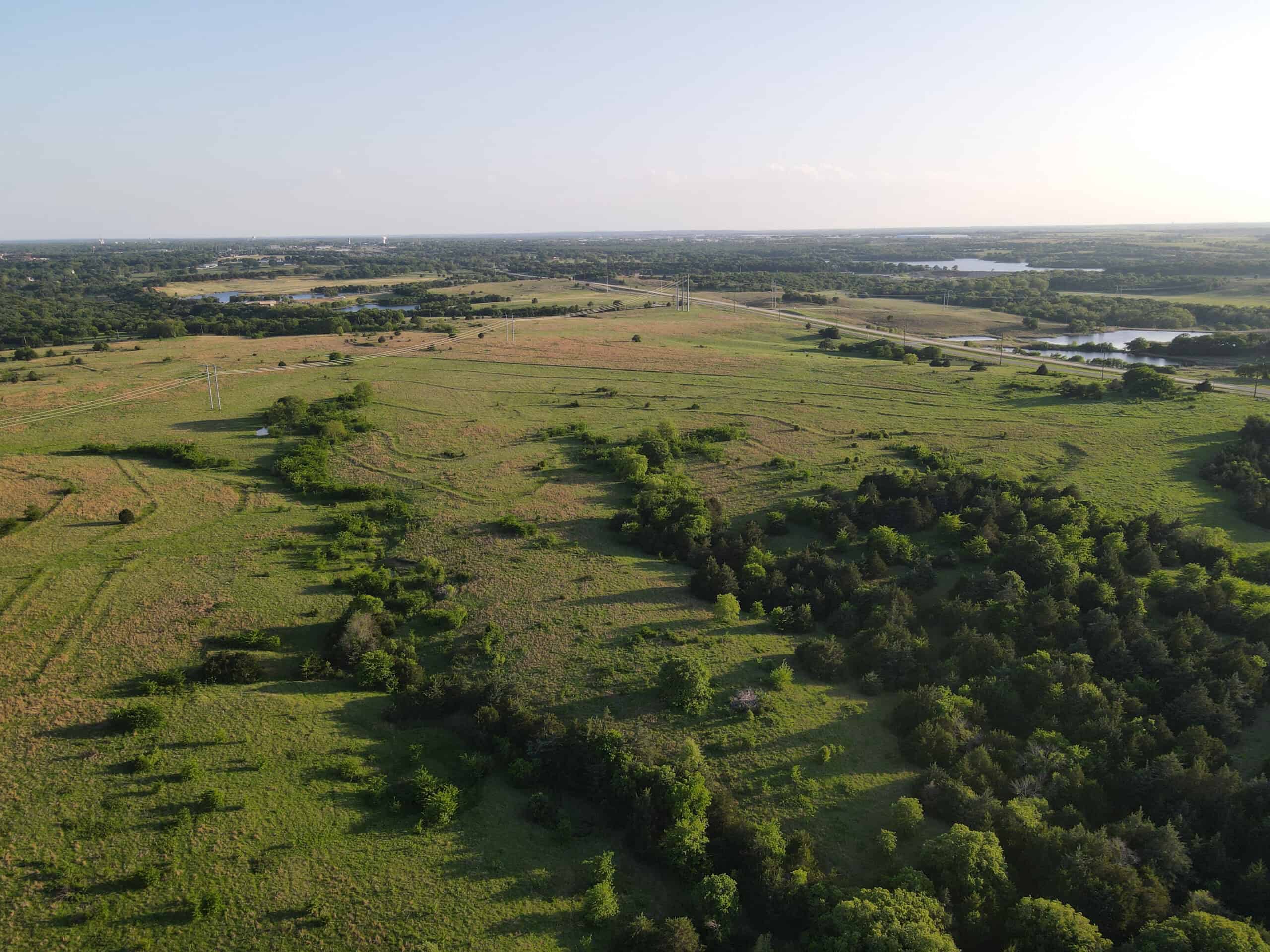 Oklahoma Recreational Land Auction