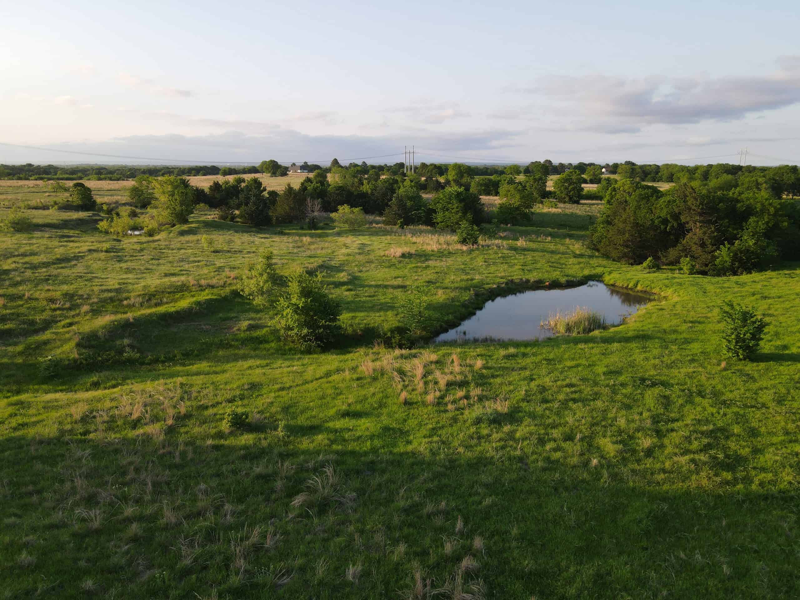 Oklahoma Recreational Land Auction