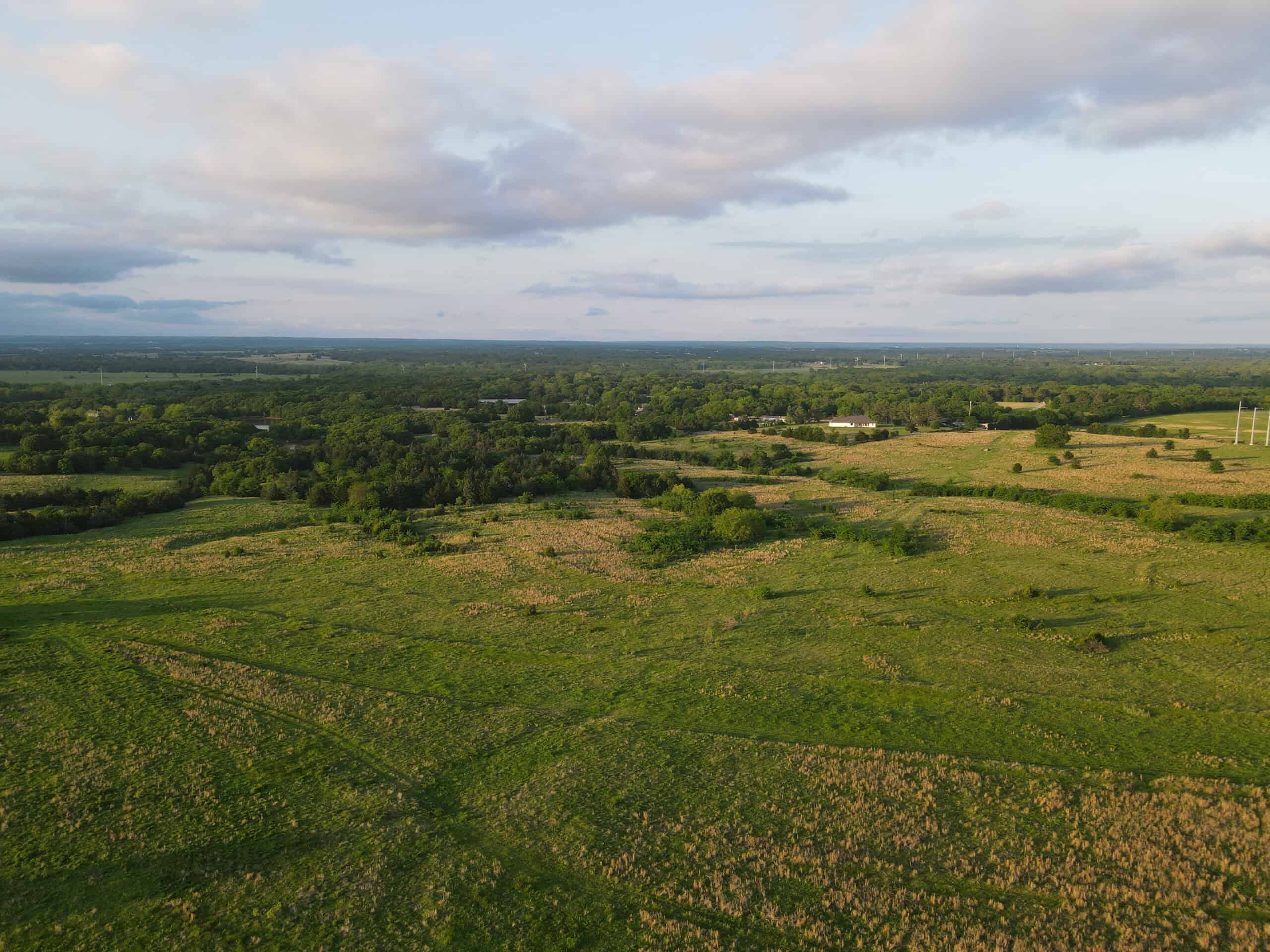 Oklahoma Recreational Land Auction