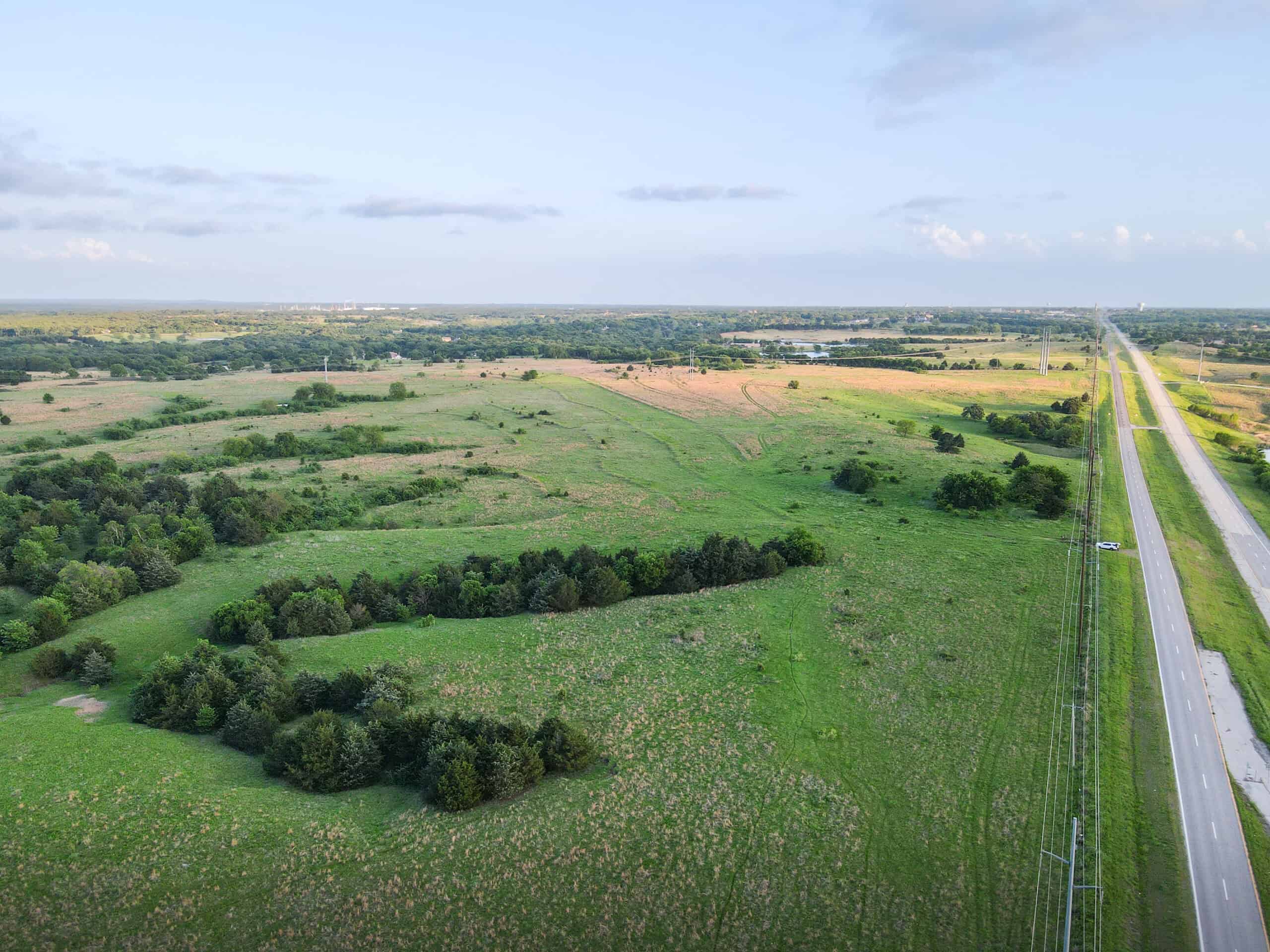 Oklahoma Recreational Land Auction