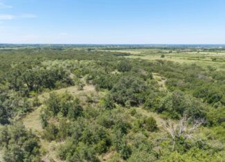 55 Acres for Sale in Brown County, Texas- May | Hunting, Ranch & Homesite Land with Well and Electricity