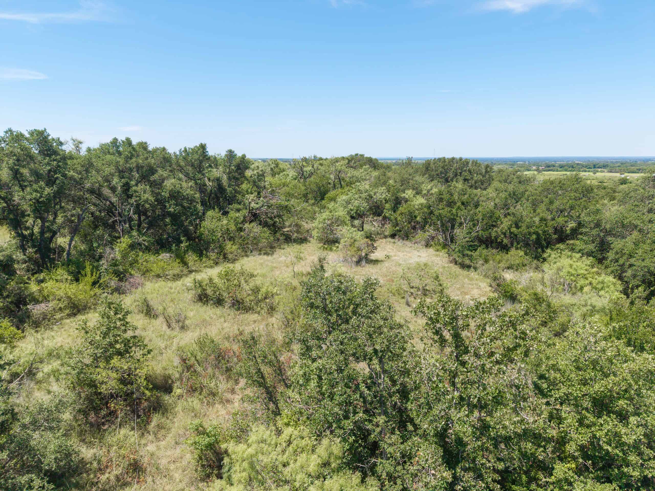 55 Acres for Sale in Brown County, Texas- May | Hunting, Ranch & Homesite Land with Well and Electricity
