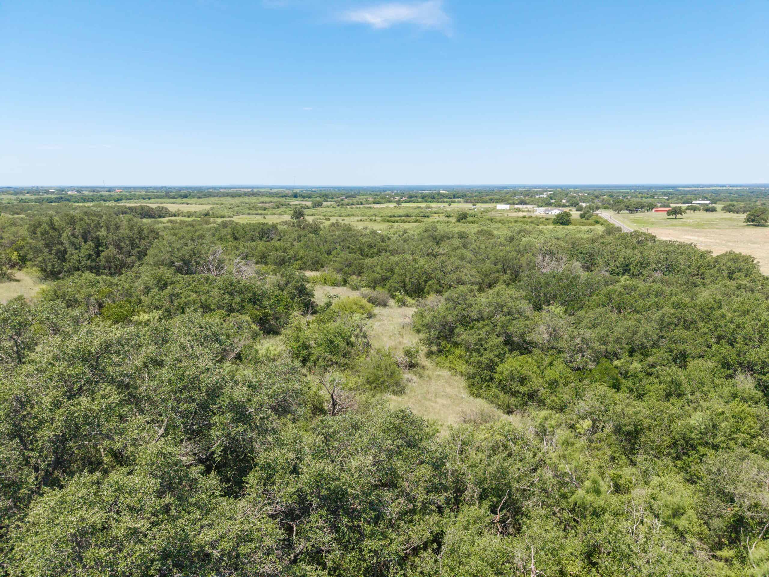 55 Acres for Sale in Brown County, Texas- May | Hunting, Ranch & Homesite Land with Well and Electricity