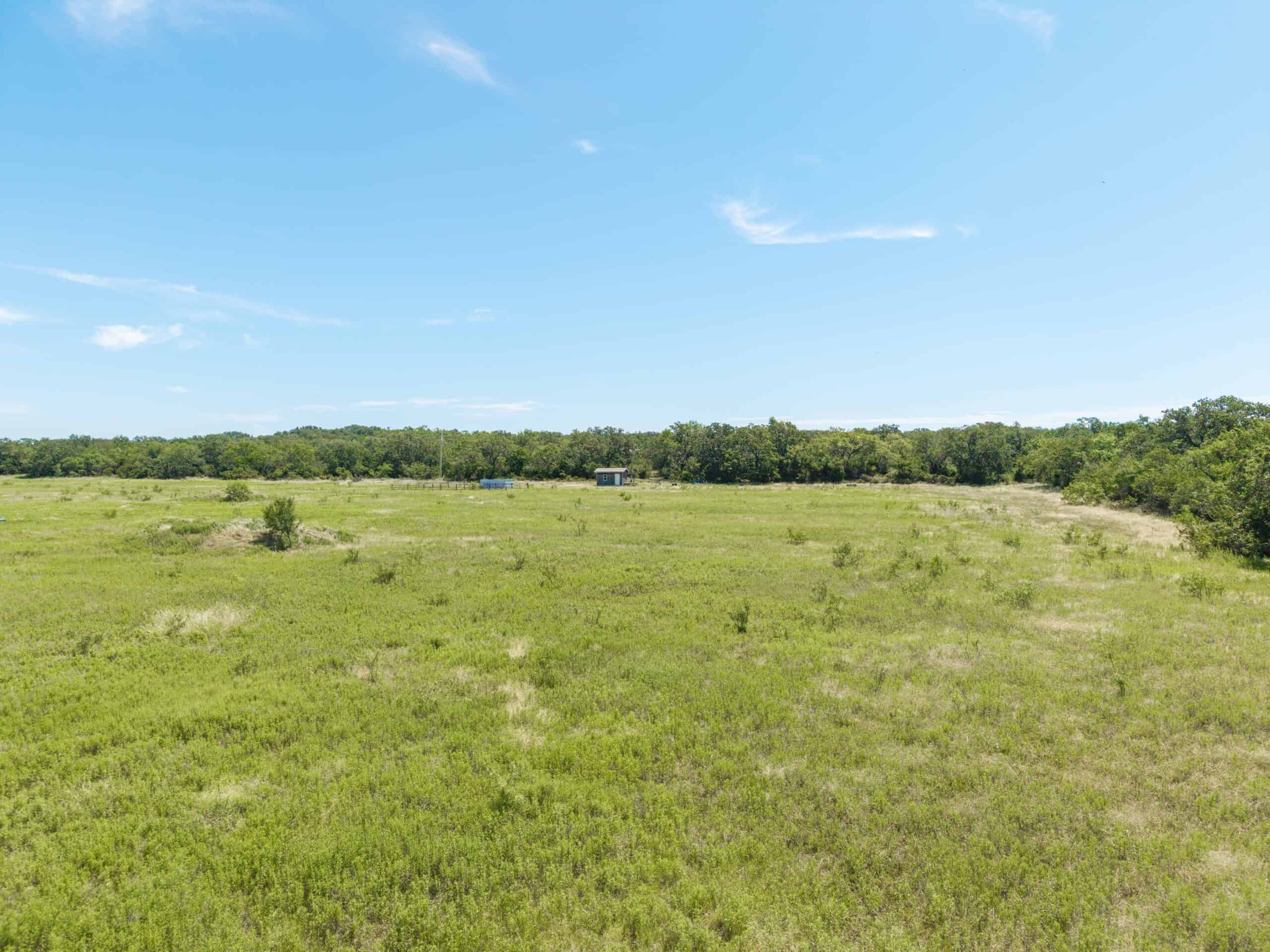 55 Acres for Sale in Brown County, Texas- May | Hunting, Ranch & Homesite Land with Well and Electricity