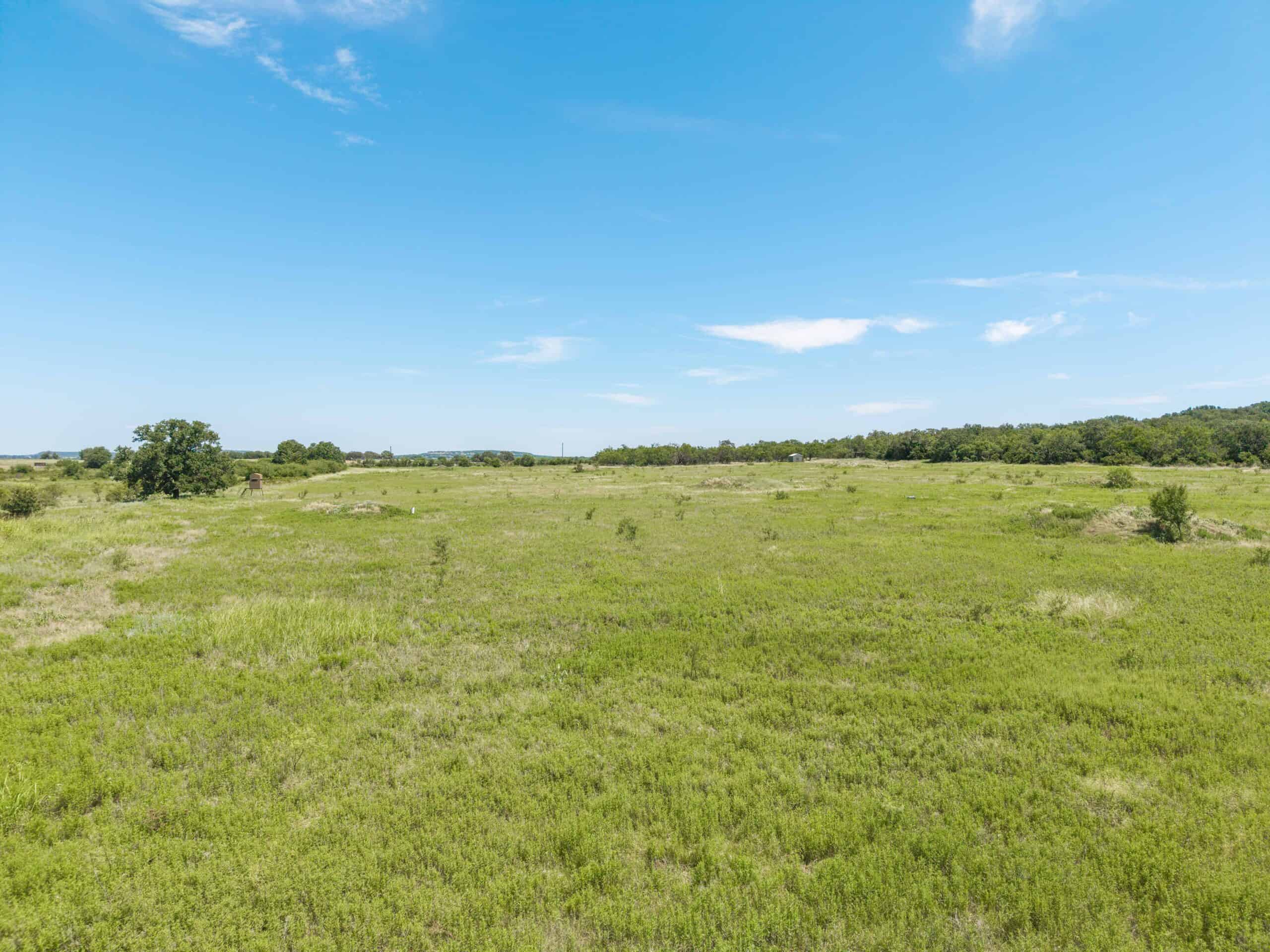 55 Acres for Sale in Brown County, Texas- May | Hunting, Ranch & Homesite Land with Well and Electricity