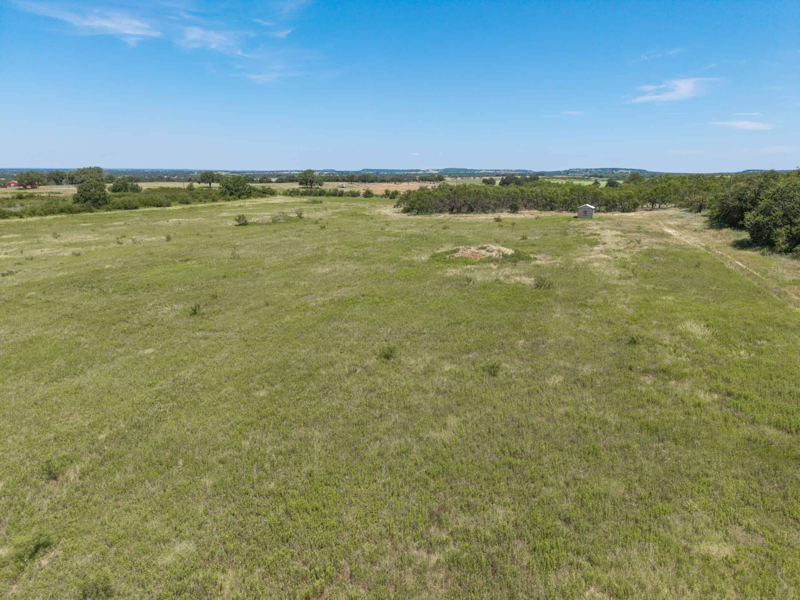 55 Acres for Sale in Brown County, Texas- May | Hunting, Ranch & Homesite Land with Well and Electricity