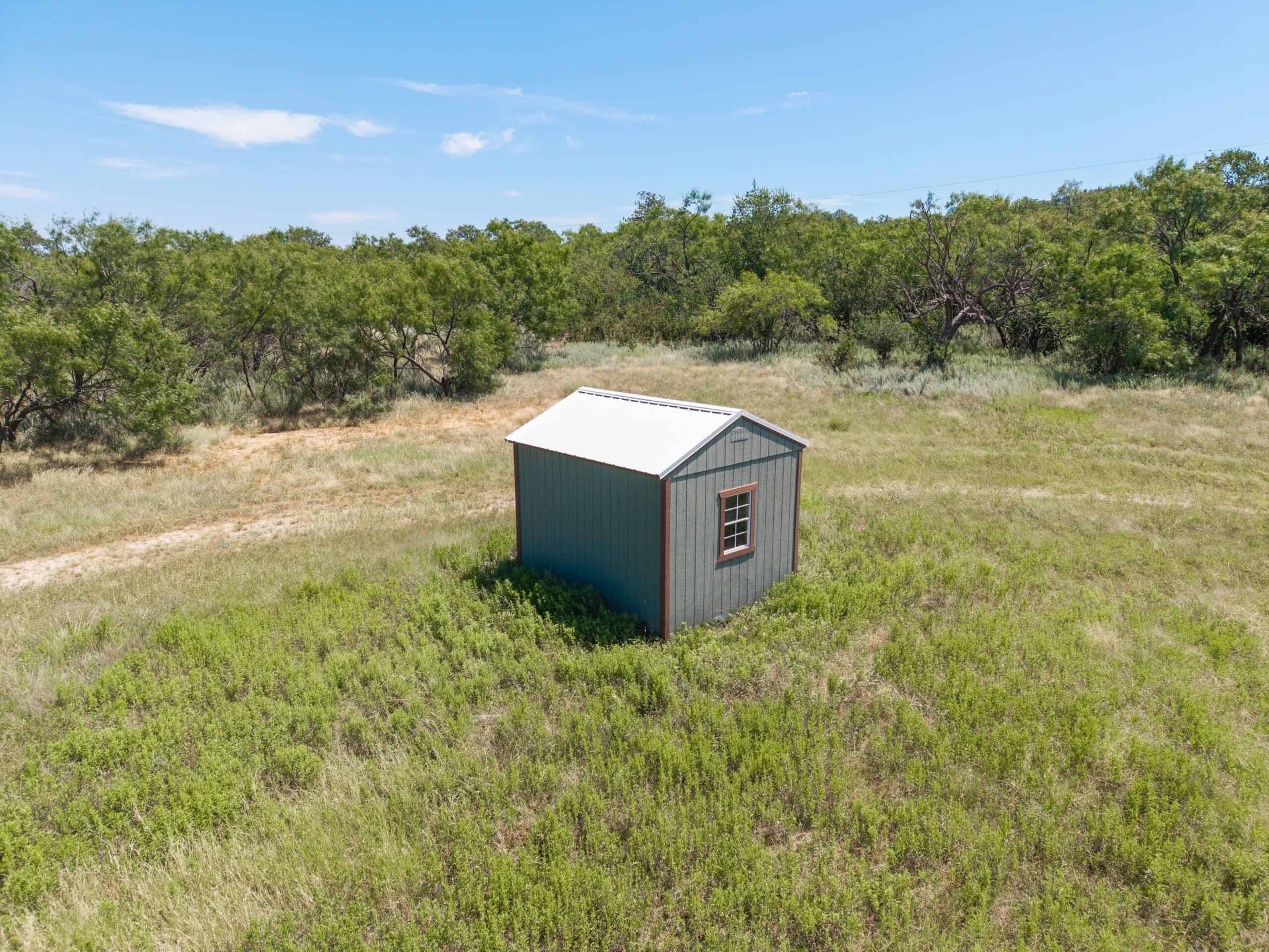 55 Acres for Sale in Brown County, Texas- May | Hunting, Ranch & Homesite Land with Well and Electricity