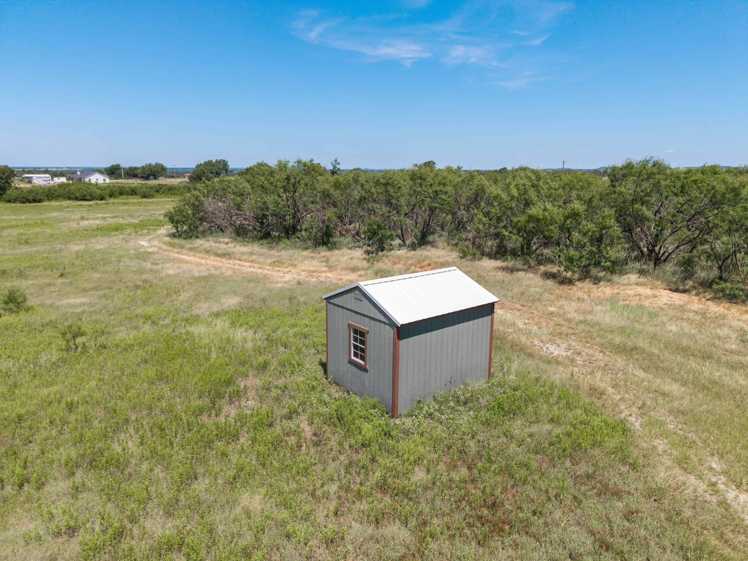 55 Acres for Sale in Brown County, Texas- May | Hunting, Ranch & Homesite Land with Well and Electricity