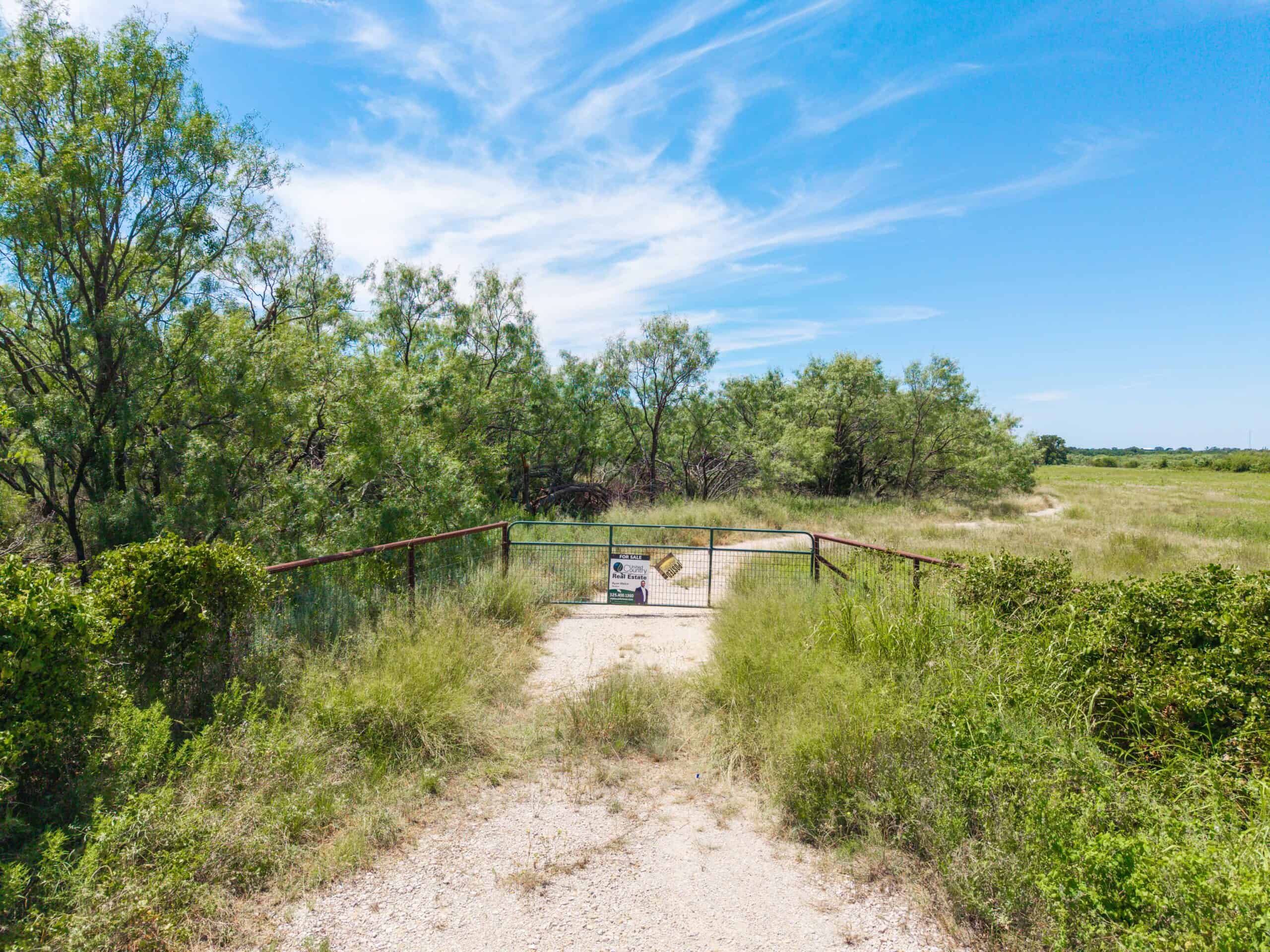 55 Acres for Sale in Brown County, Texas- May | Hunting, Ranch & Homesite Land with Well and Electricity