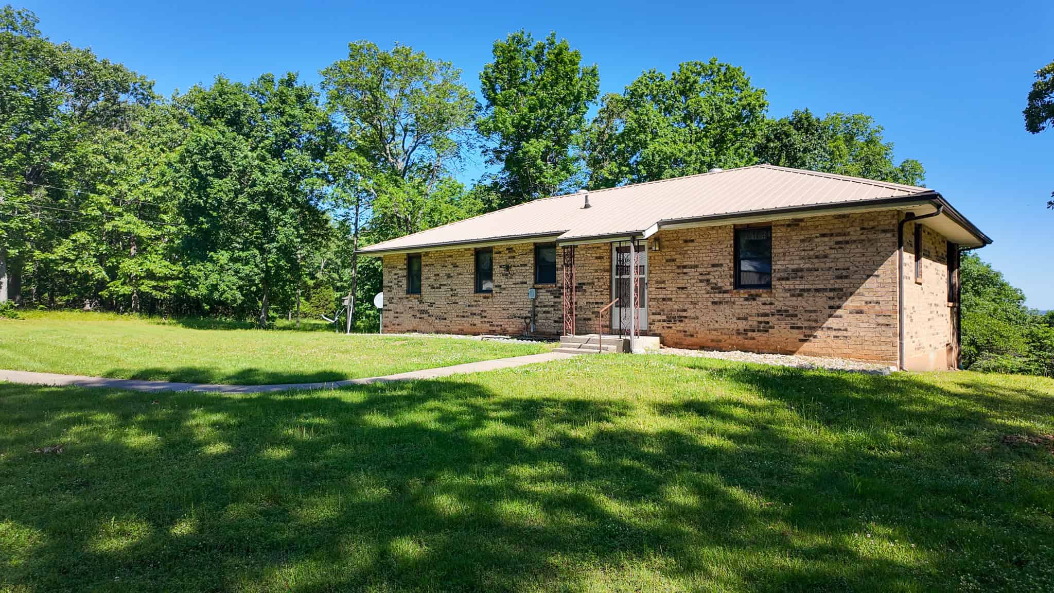 Truman Lake Hunting Property