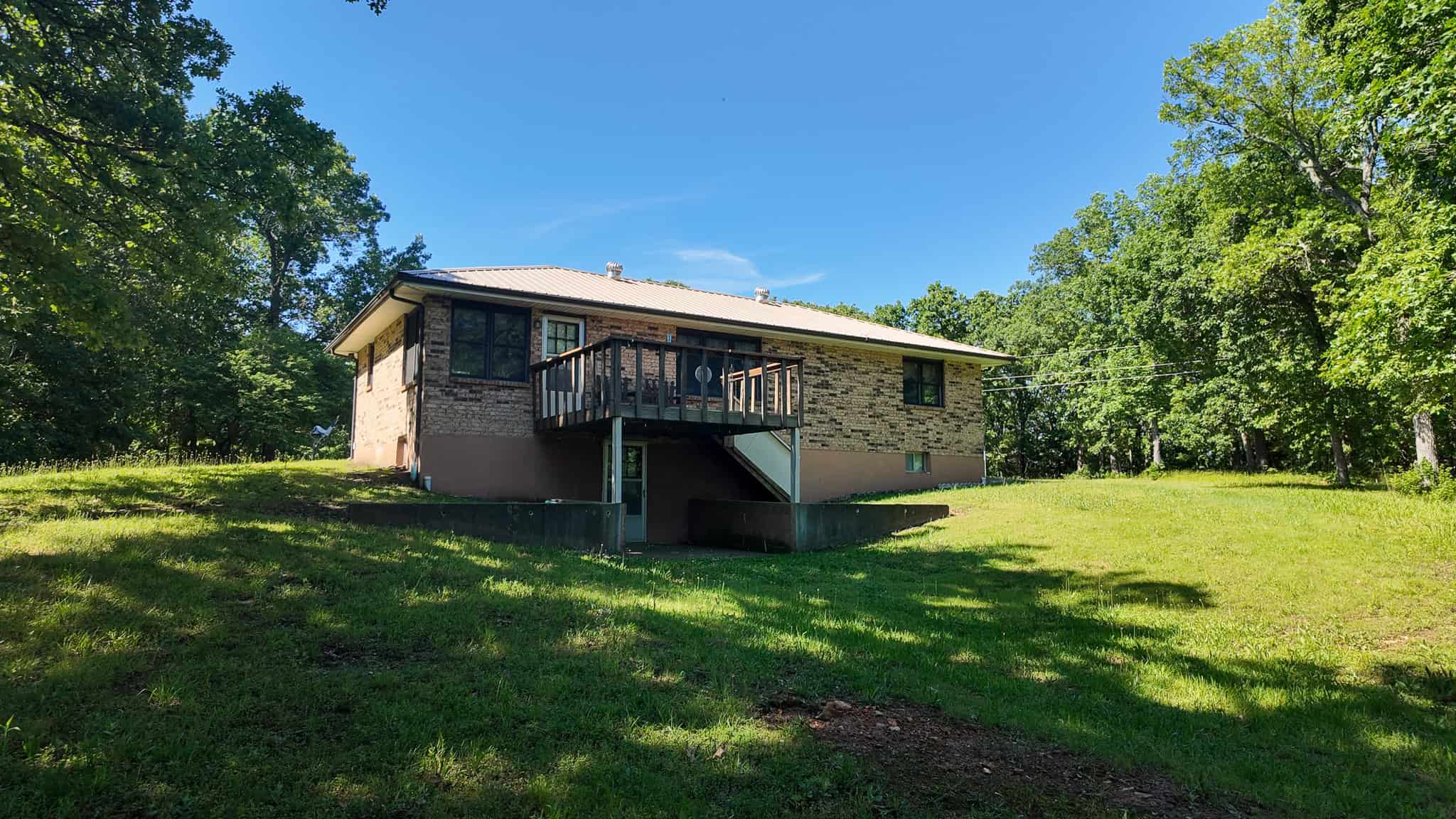 Truman Lake Hunting Property