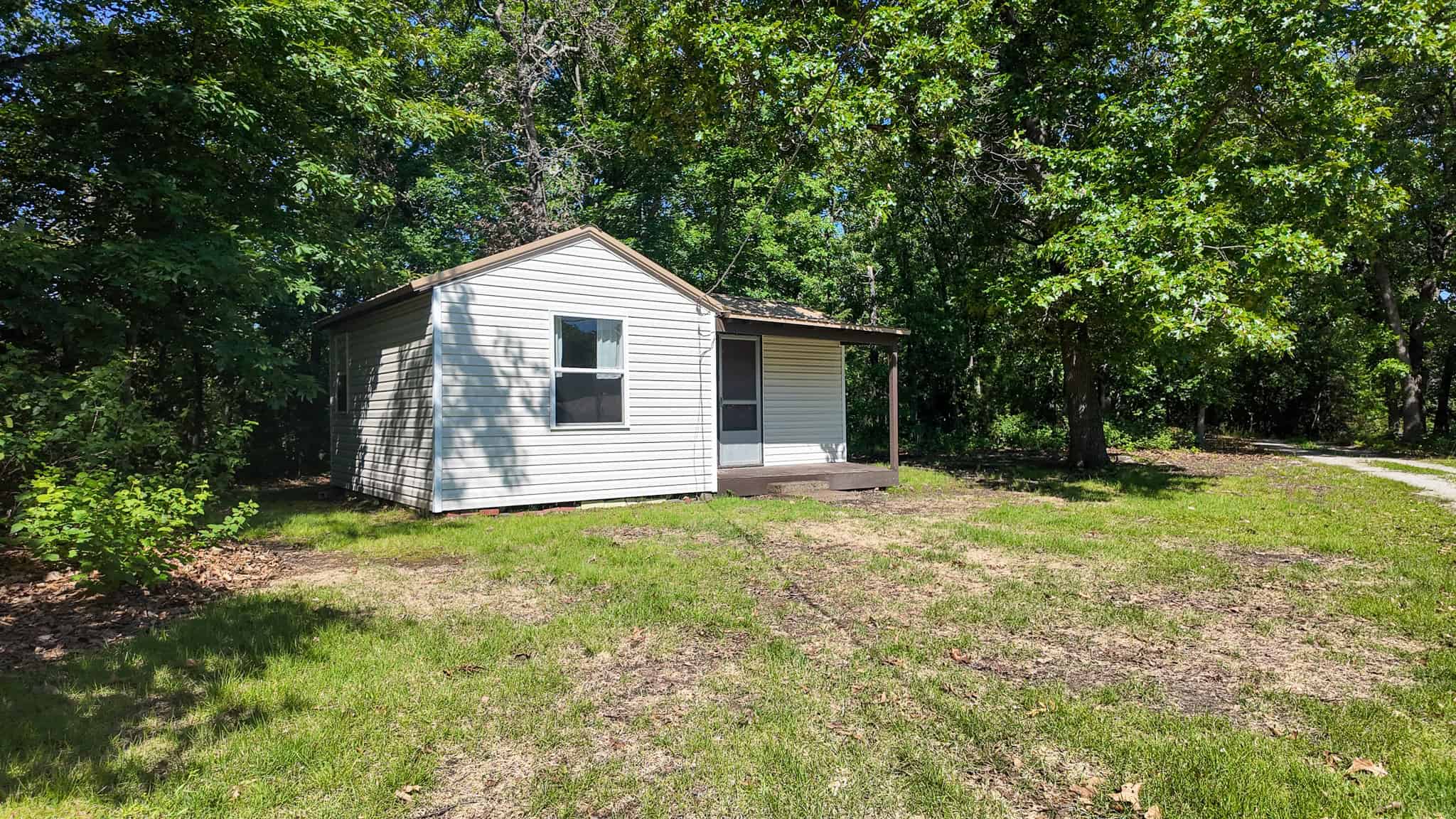 Truman Lake Hunting Property