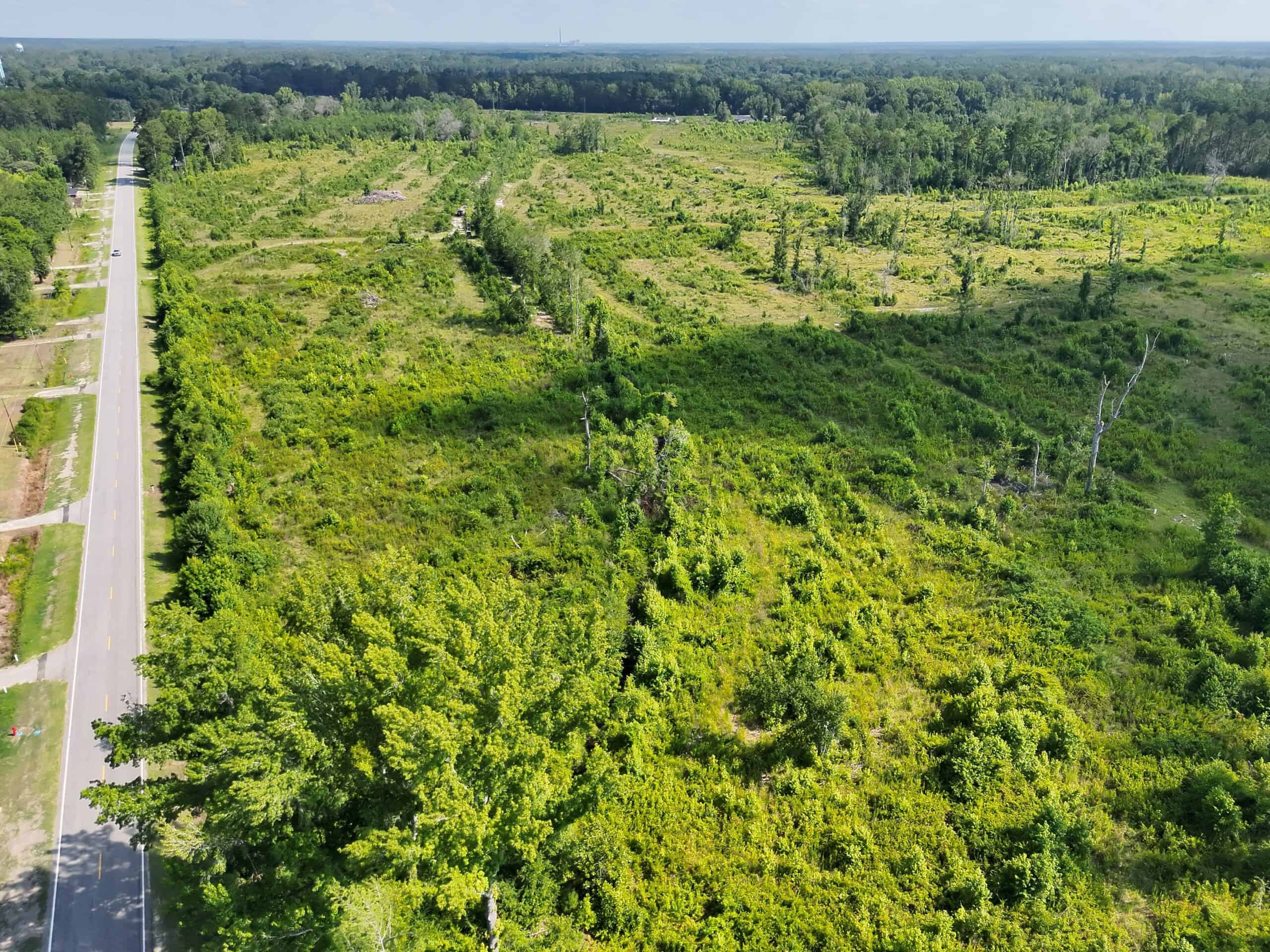 88-acre parcel on Hunter’s Chapel